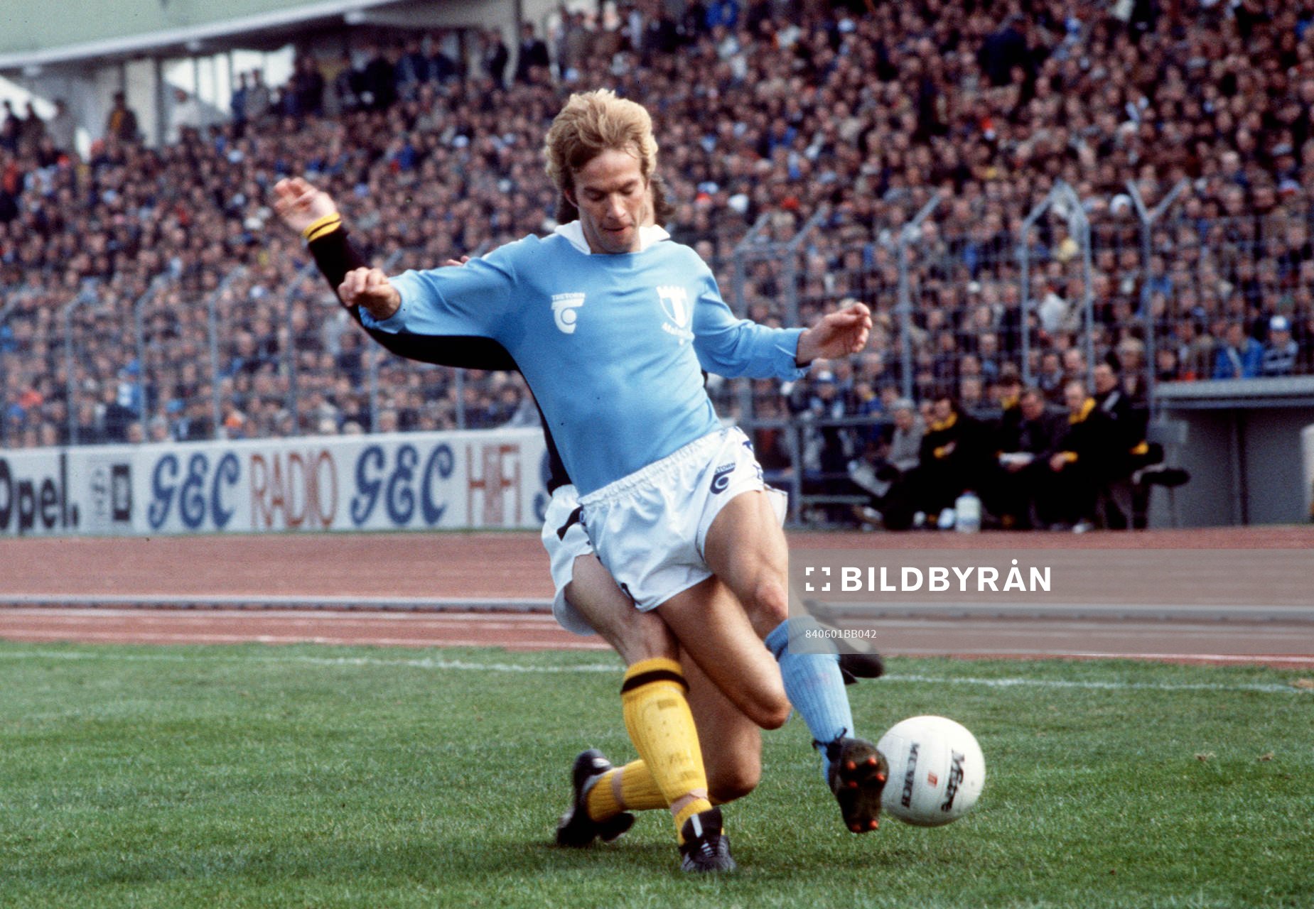 Tommy Larsson, Malmö FF