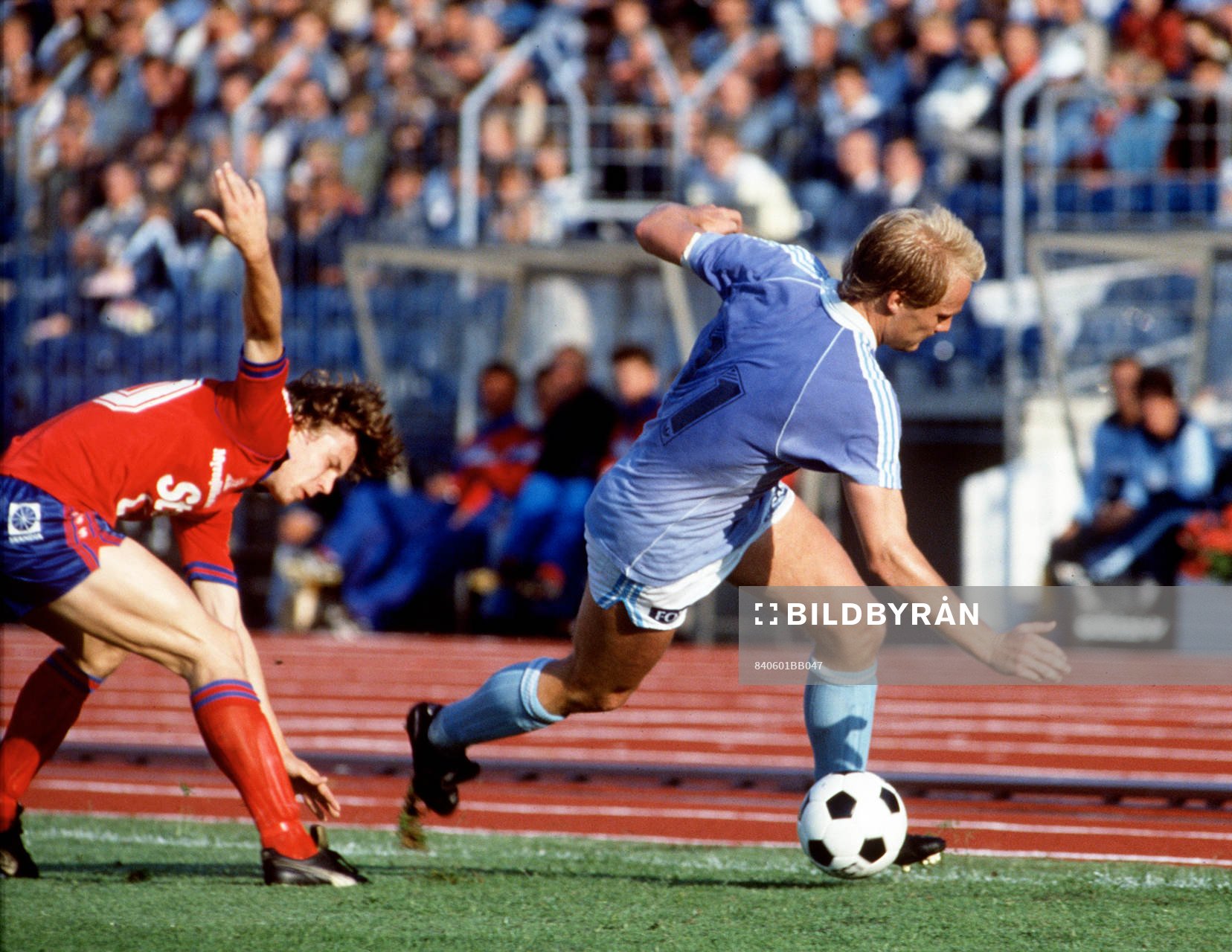 Mats Magnusson, Malmö