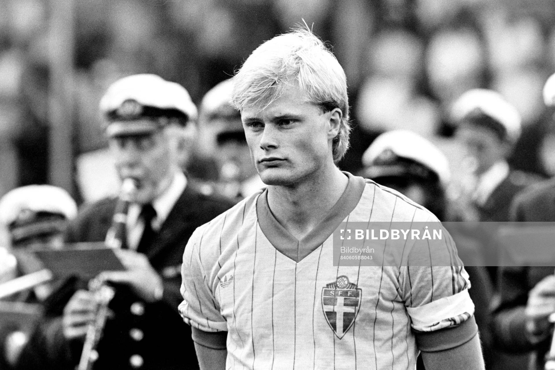Peter Larsson, Sverige