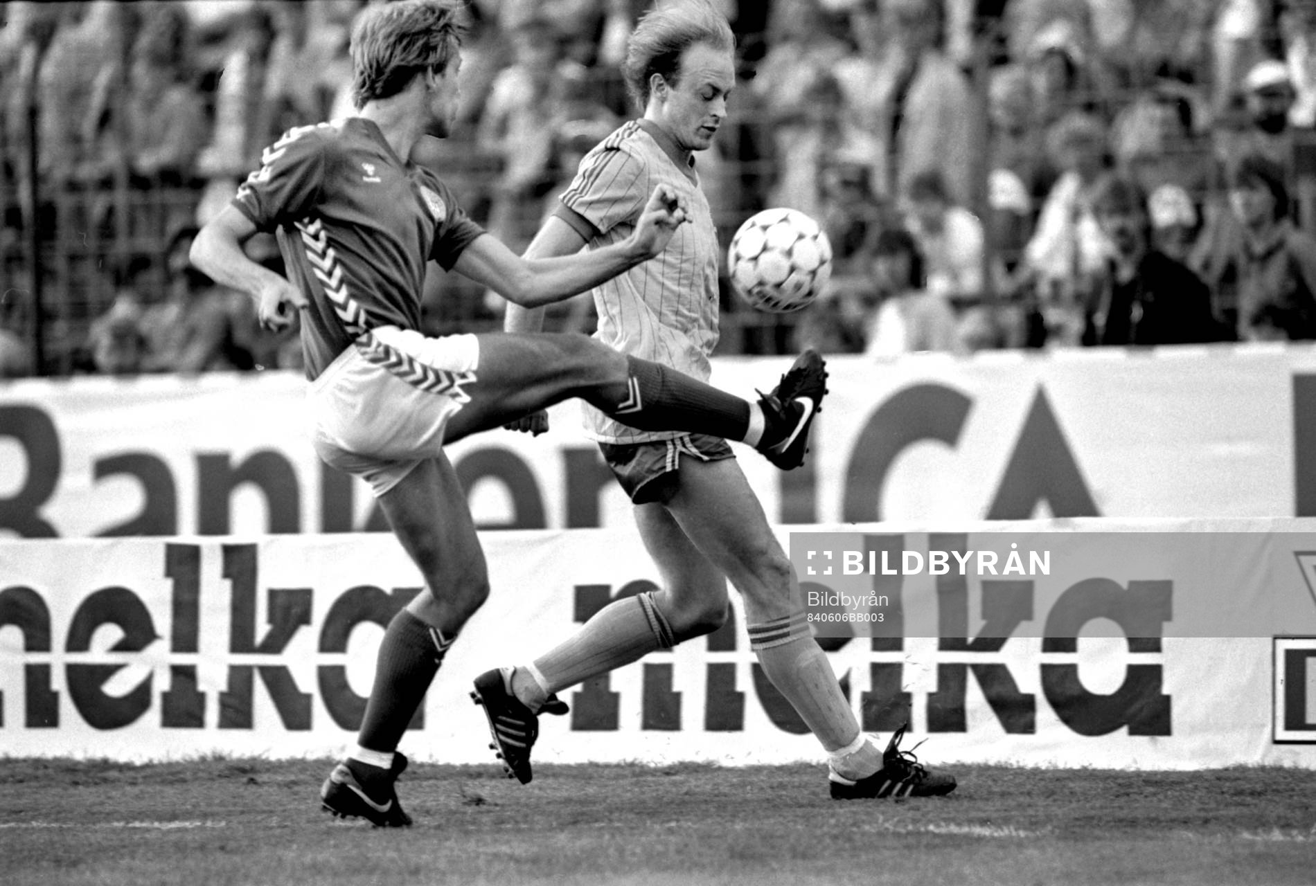 Gunnar Samuelsson, Sverige