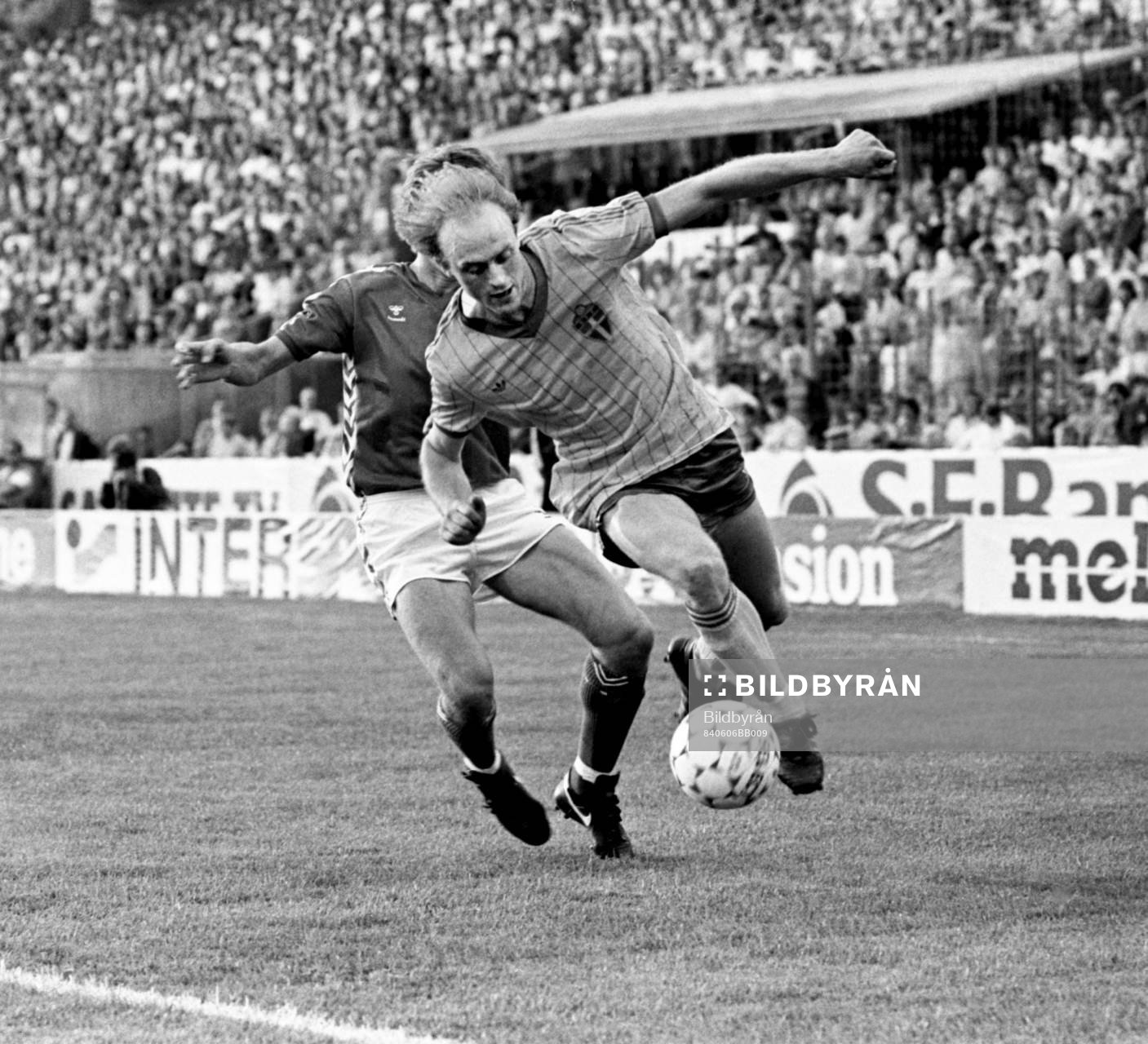 Gunnar Samuelsson, Sverige