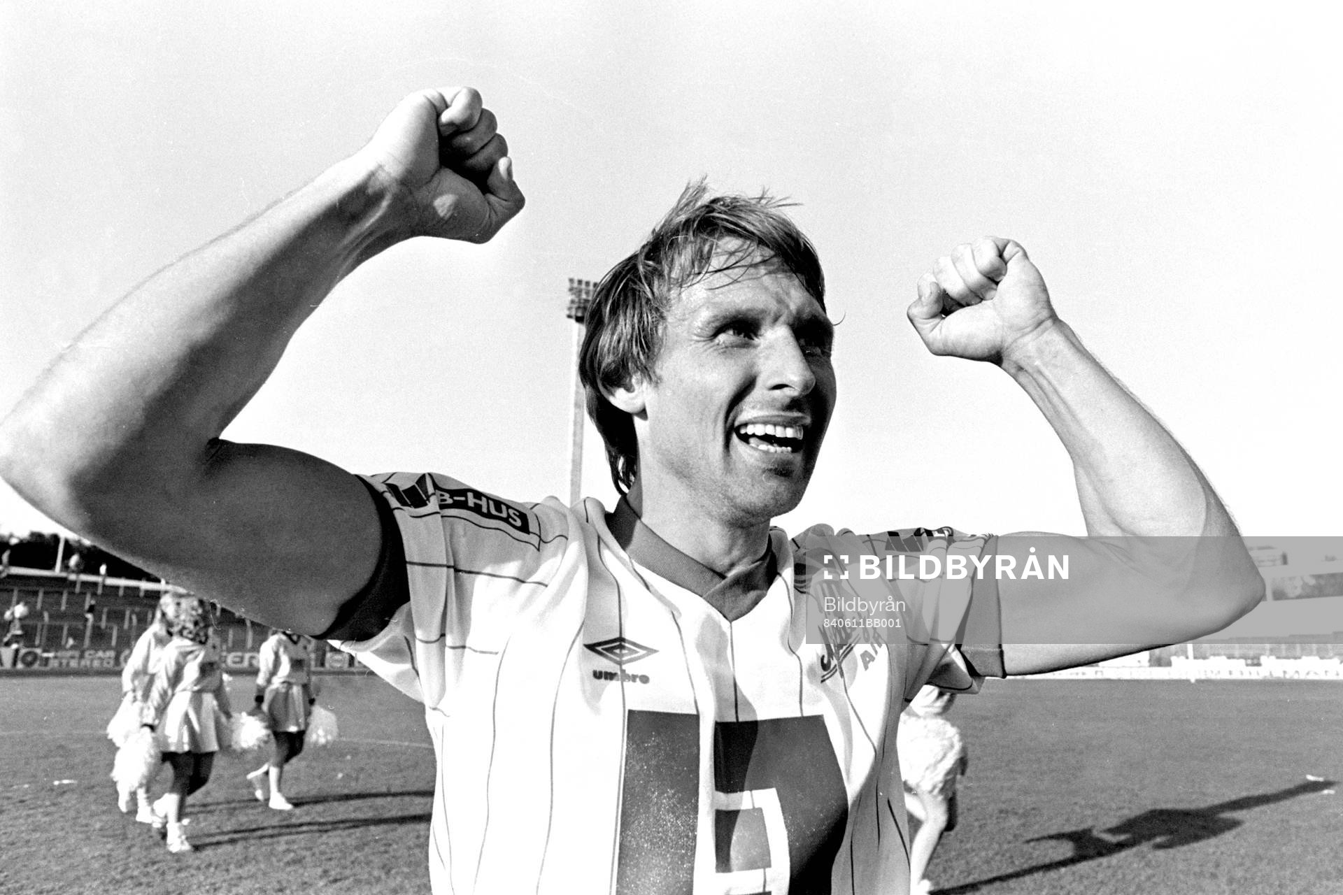 Bo Andersson, Mjällby