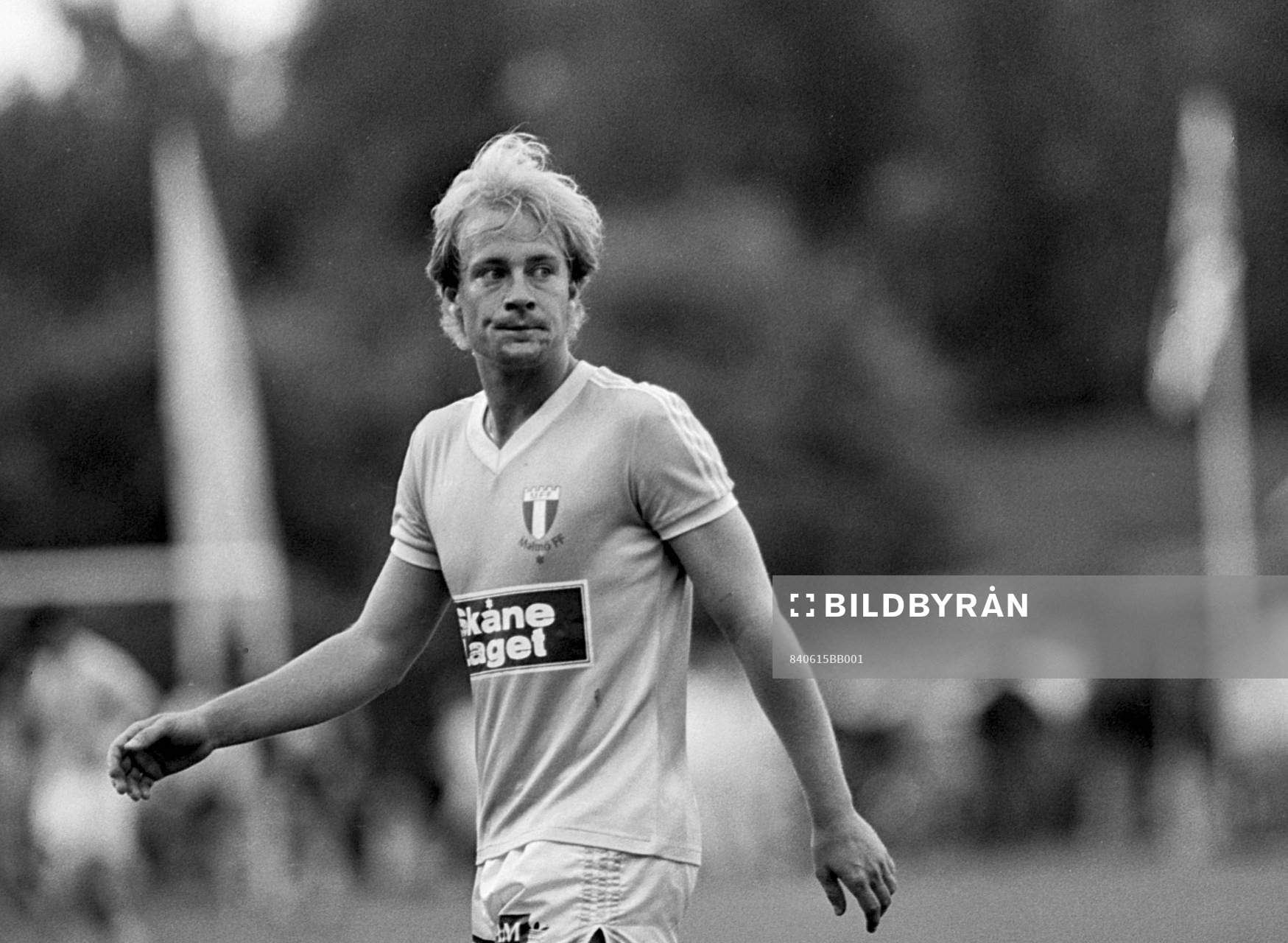 Mats Magnusson, Malmö