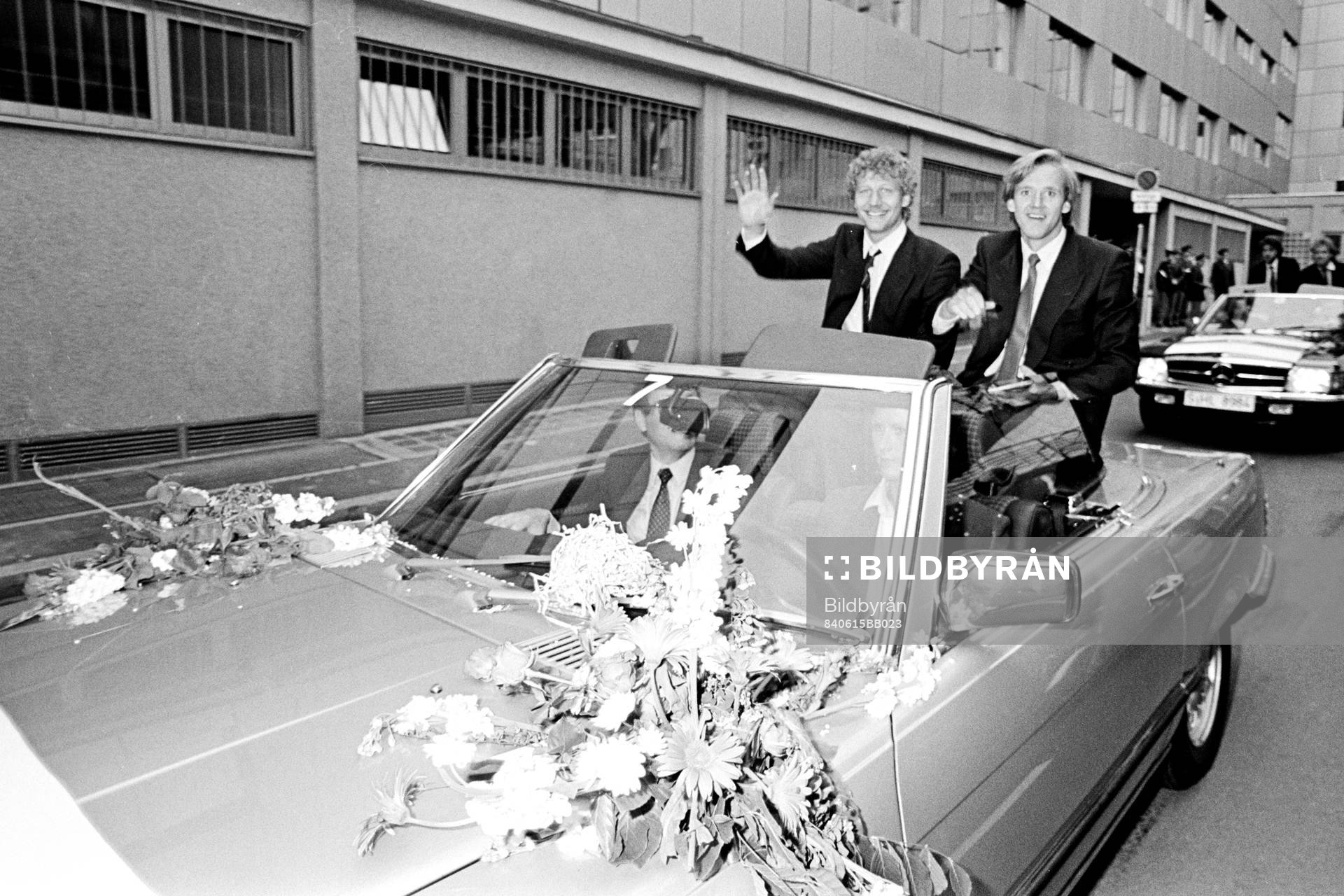 Dan Corneliusson, Stuttgart tysk mästare