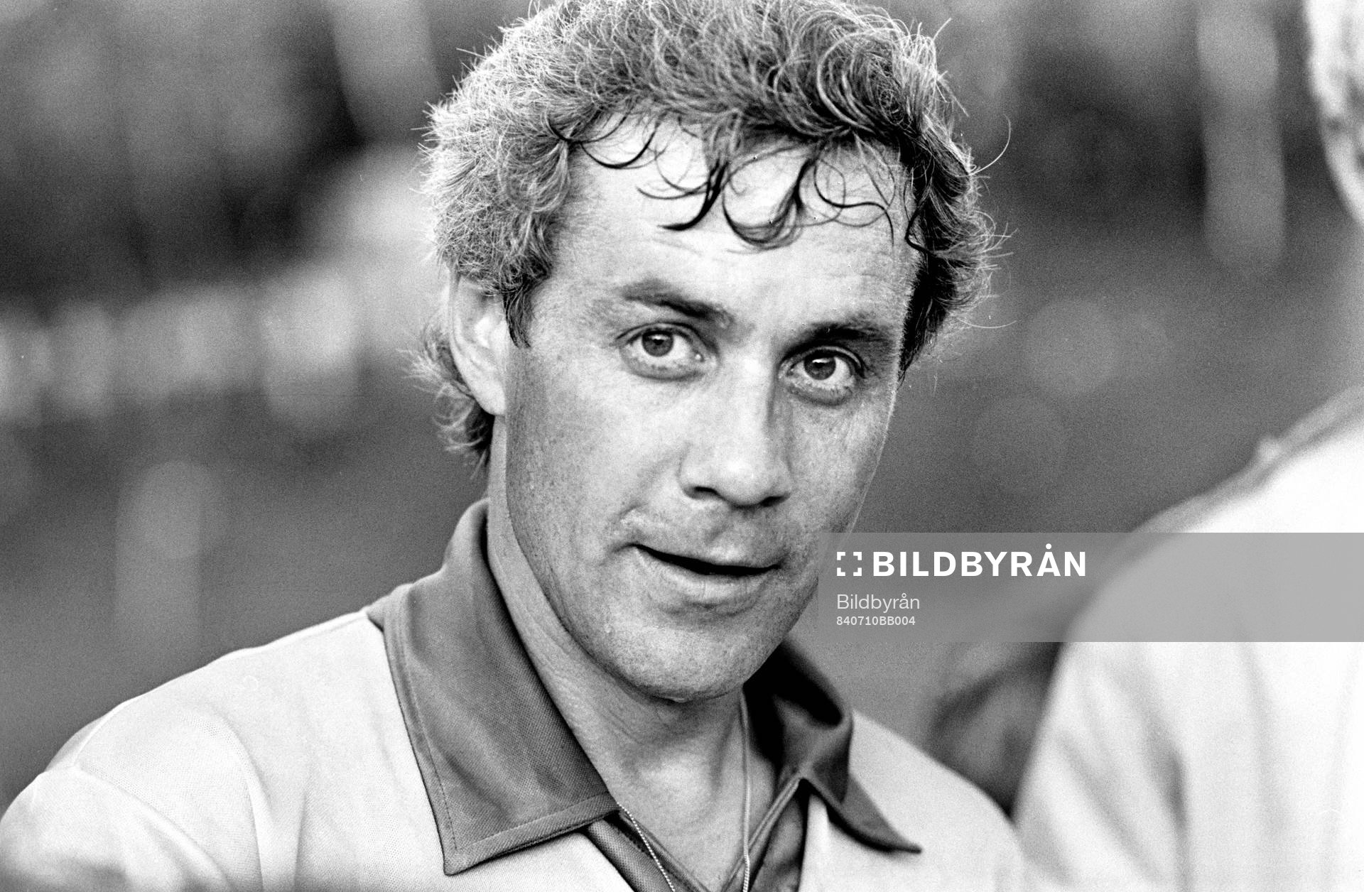 Fotboll, Sverige, VM-Laget 74: Ove Kindvall.