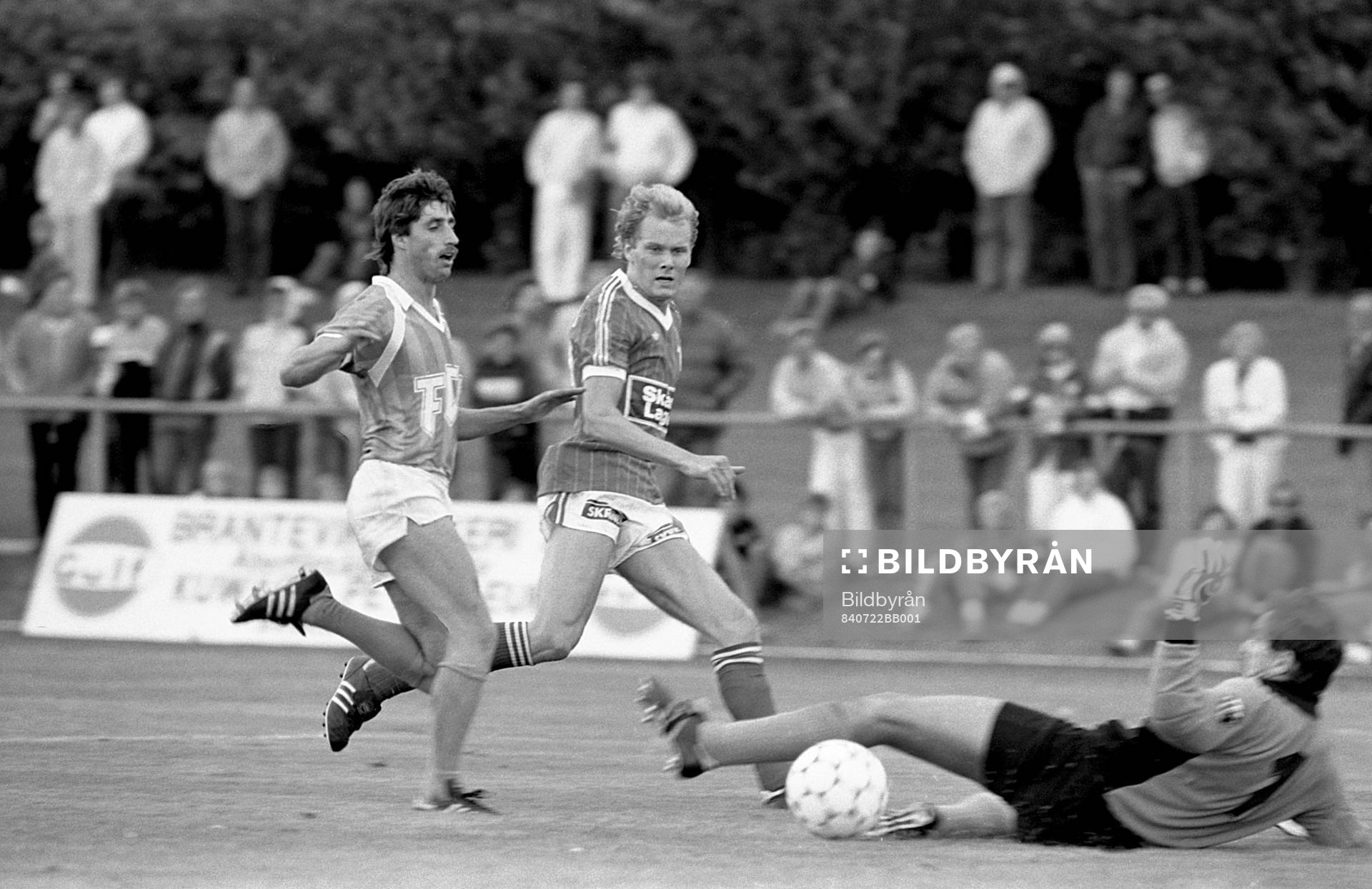Björn Nilsson, Malmö FF