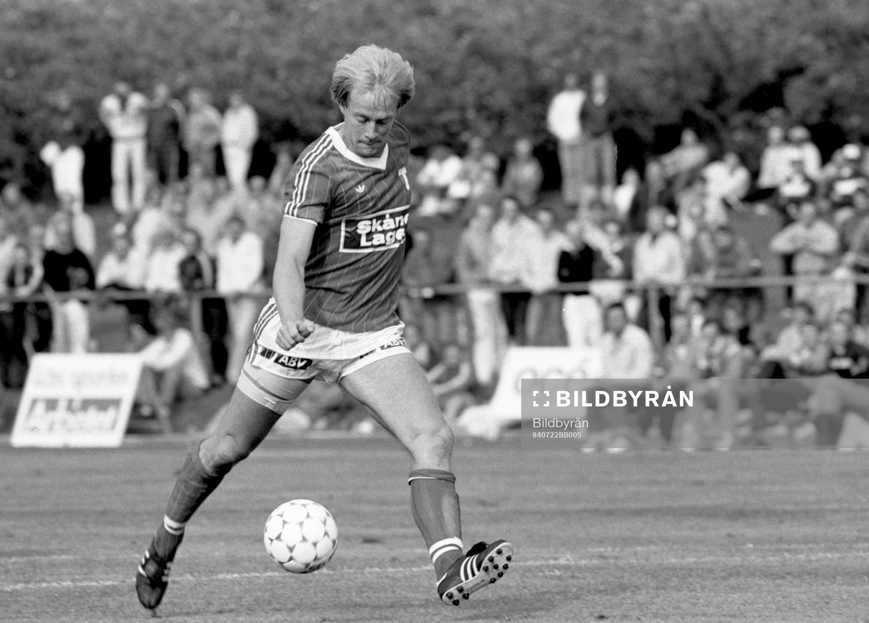 Mats Magnusson, Malmö