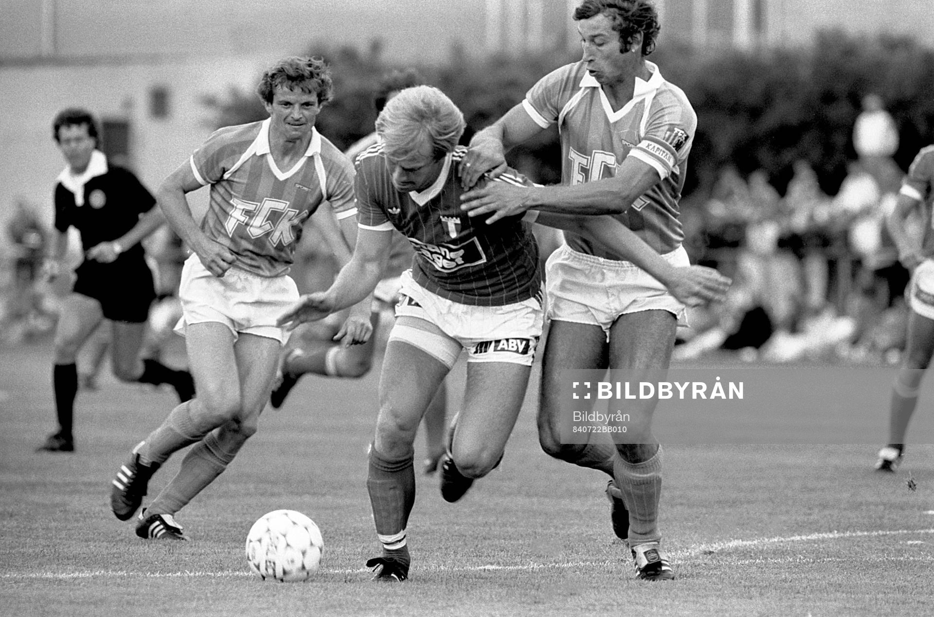Mats Magnusson, Malmö