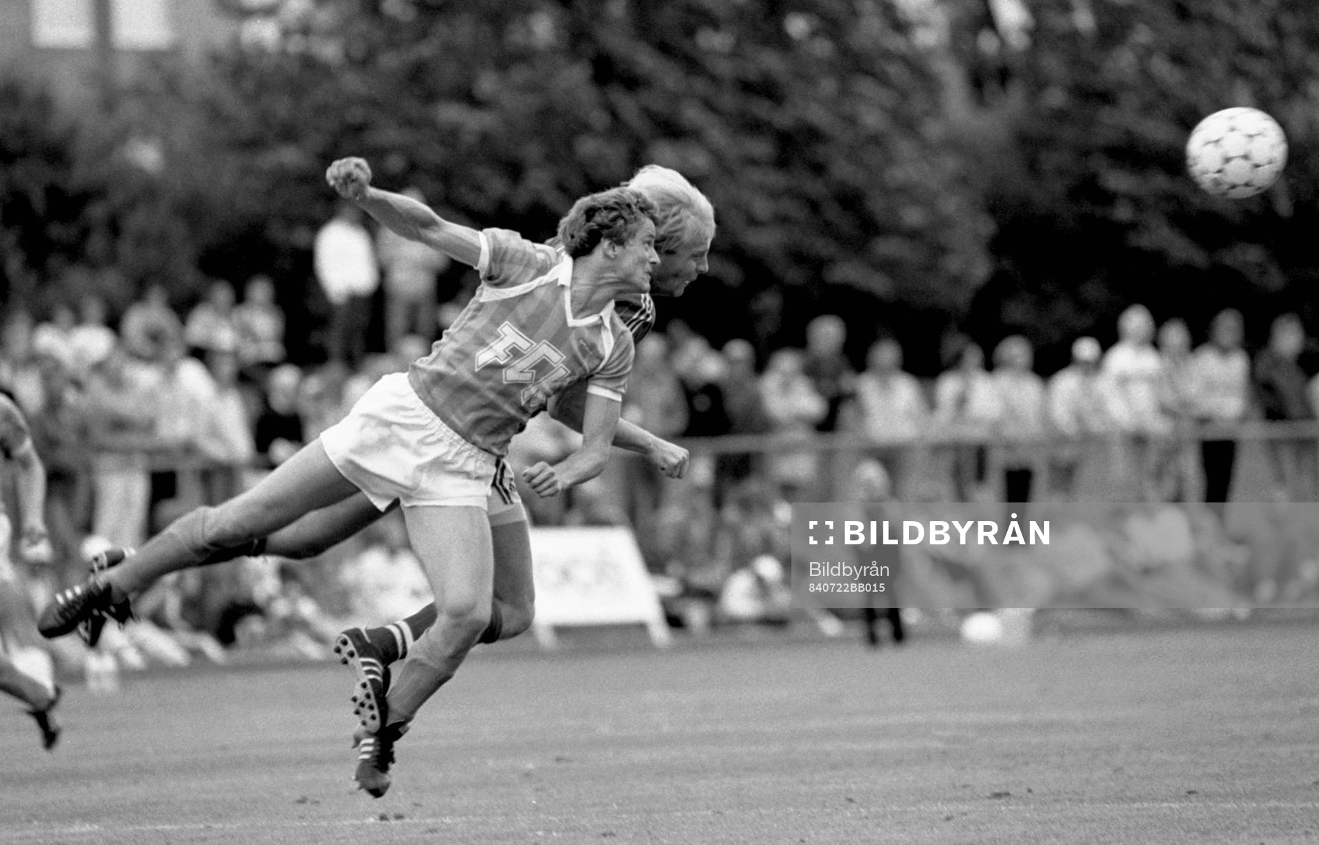 Mats Magnusson, nickduell, Malmö