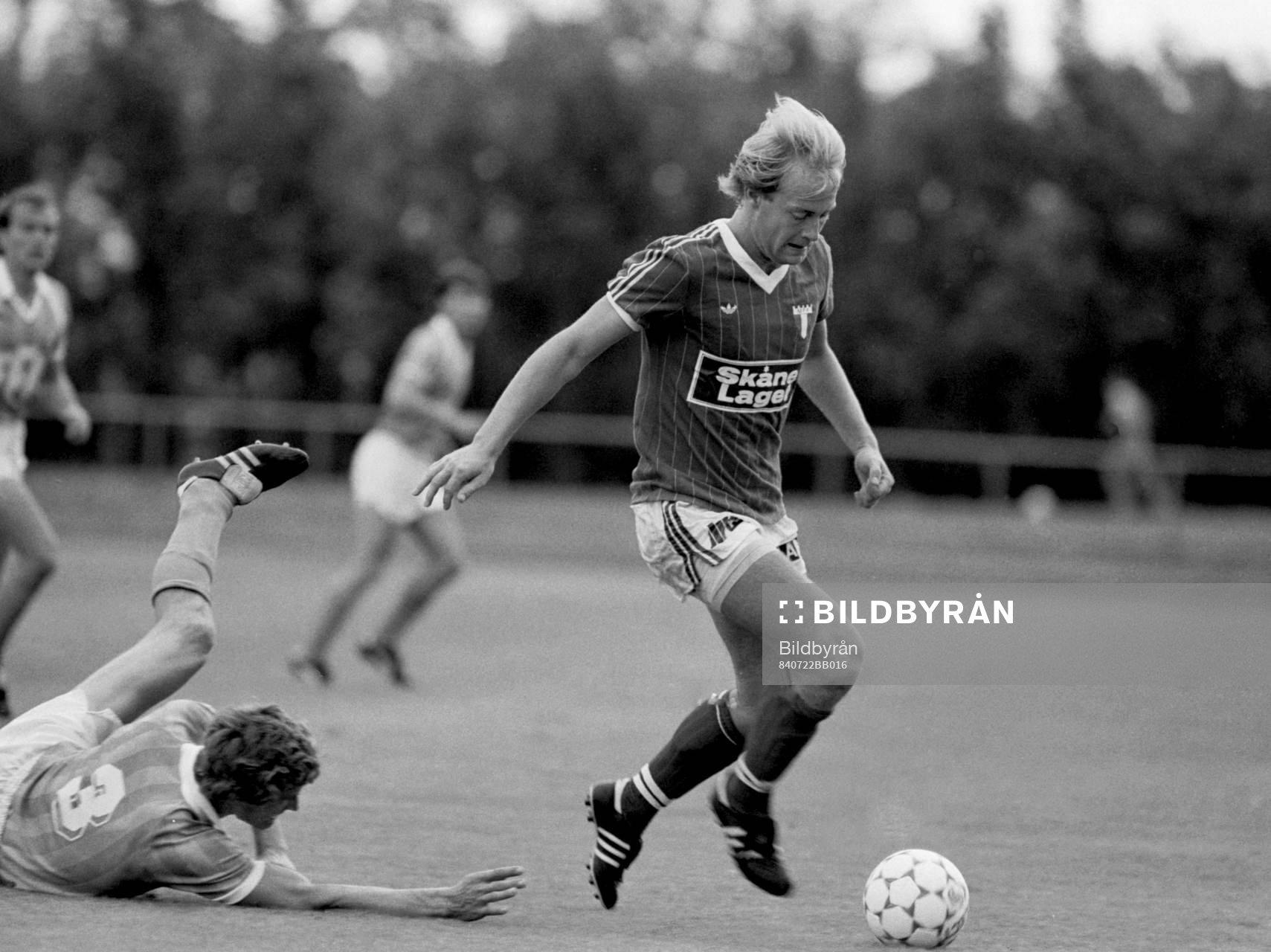 Mats Magnusson, Malmö