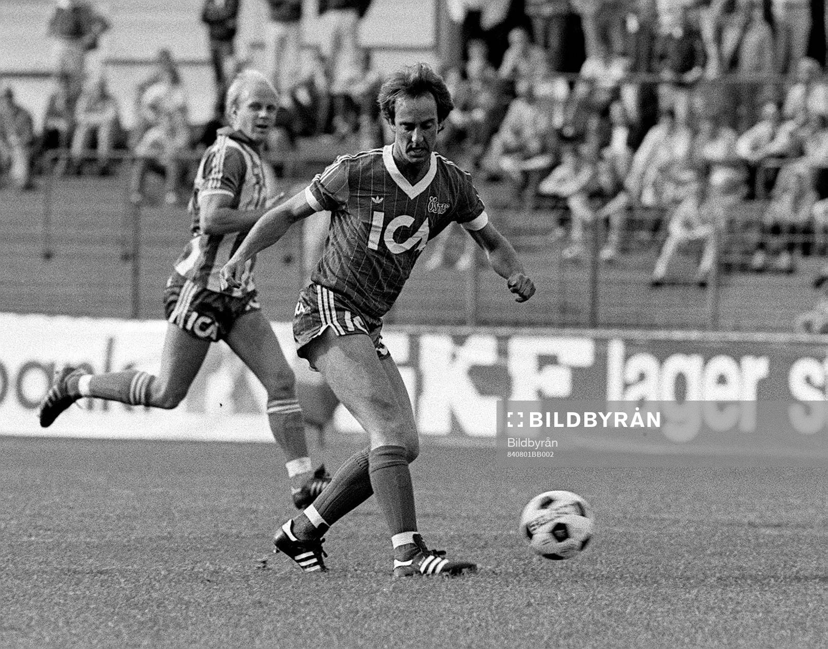 Mats Nordgren, Öster