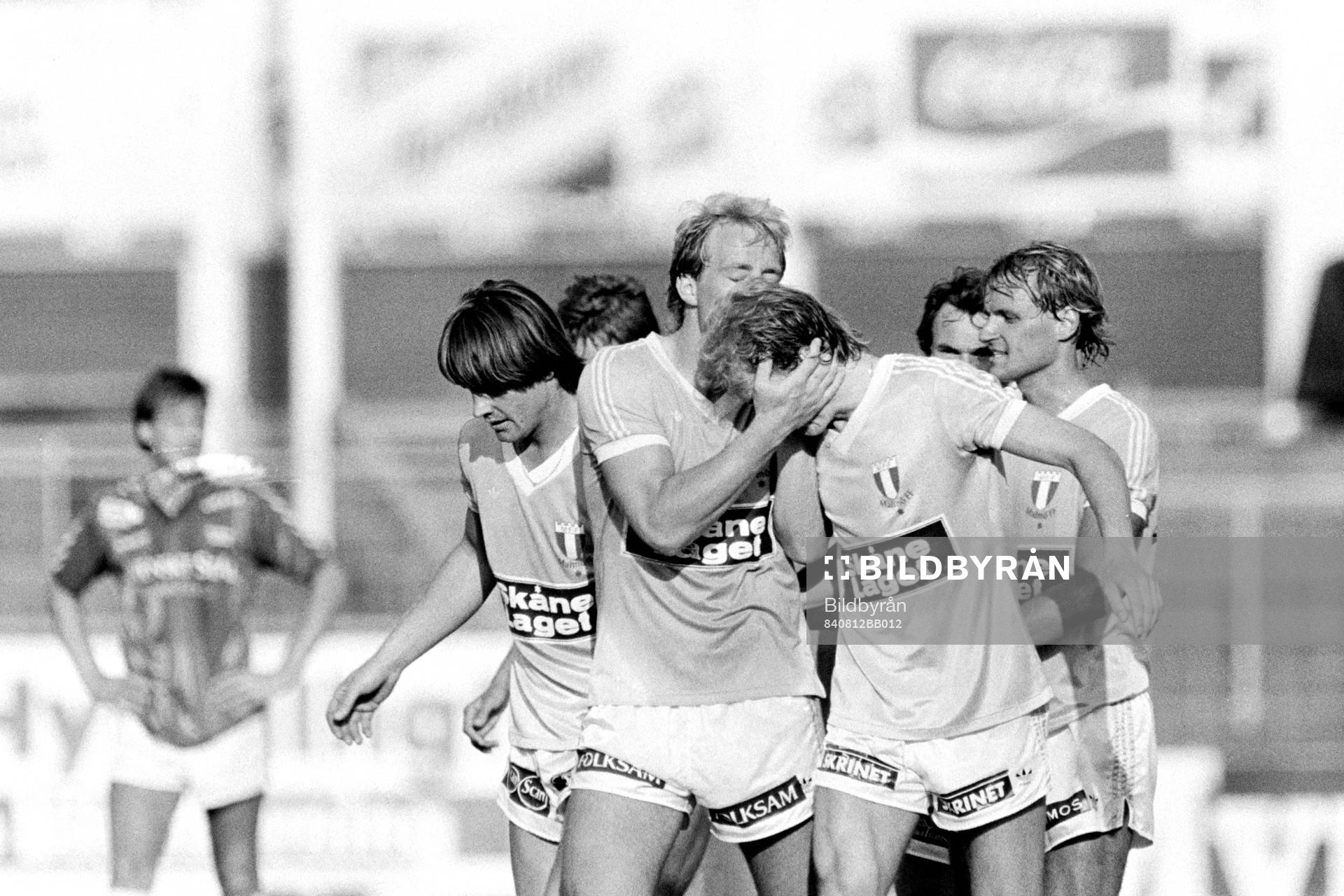 Mats Magnusson, Malmö