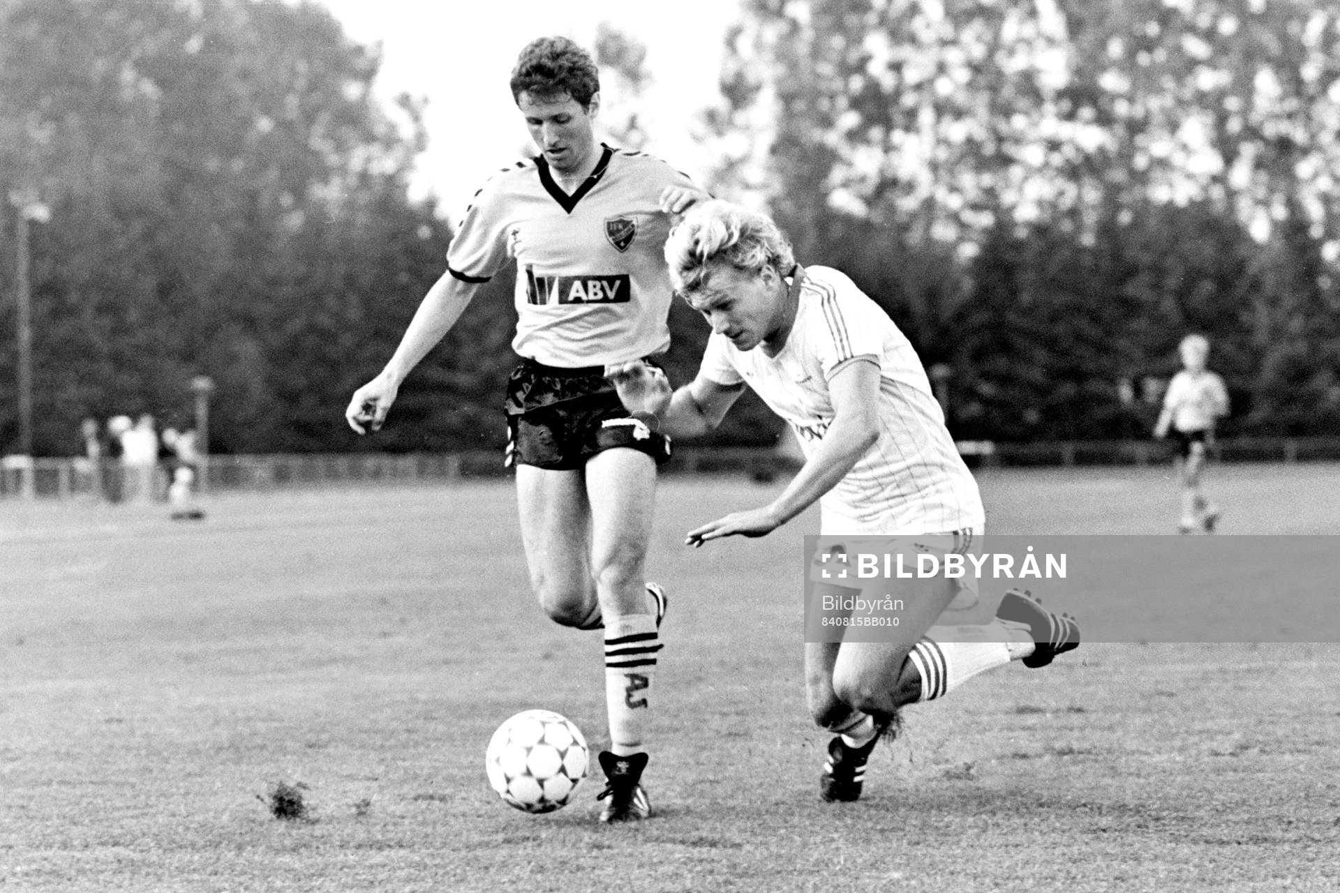 Fotboll, Div 3 Skåne, IFK Hässleholm - IFK Kristianstad,