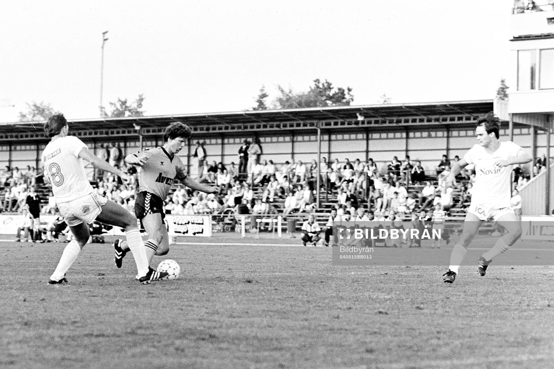 Fotboll, Div 3 Skåne, IFK Hässleholm - IFK Kristianstad,
