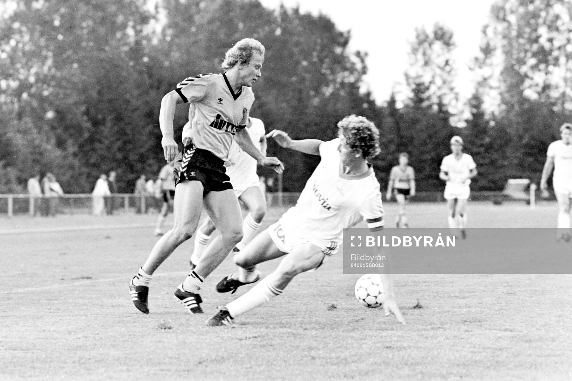 Fotboll, Div 3 Skåne, IFK Hässleholm - IFK Kristianstad,