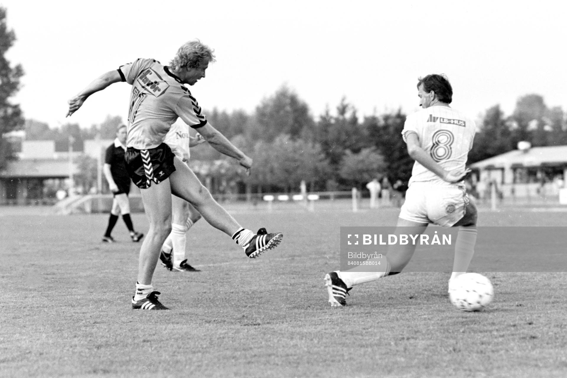 Fotboll, Div 3 Skåne, IFK Hässleholm - IFK Kristianstad,