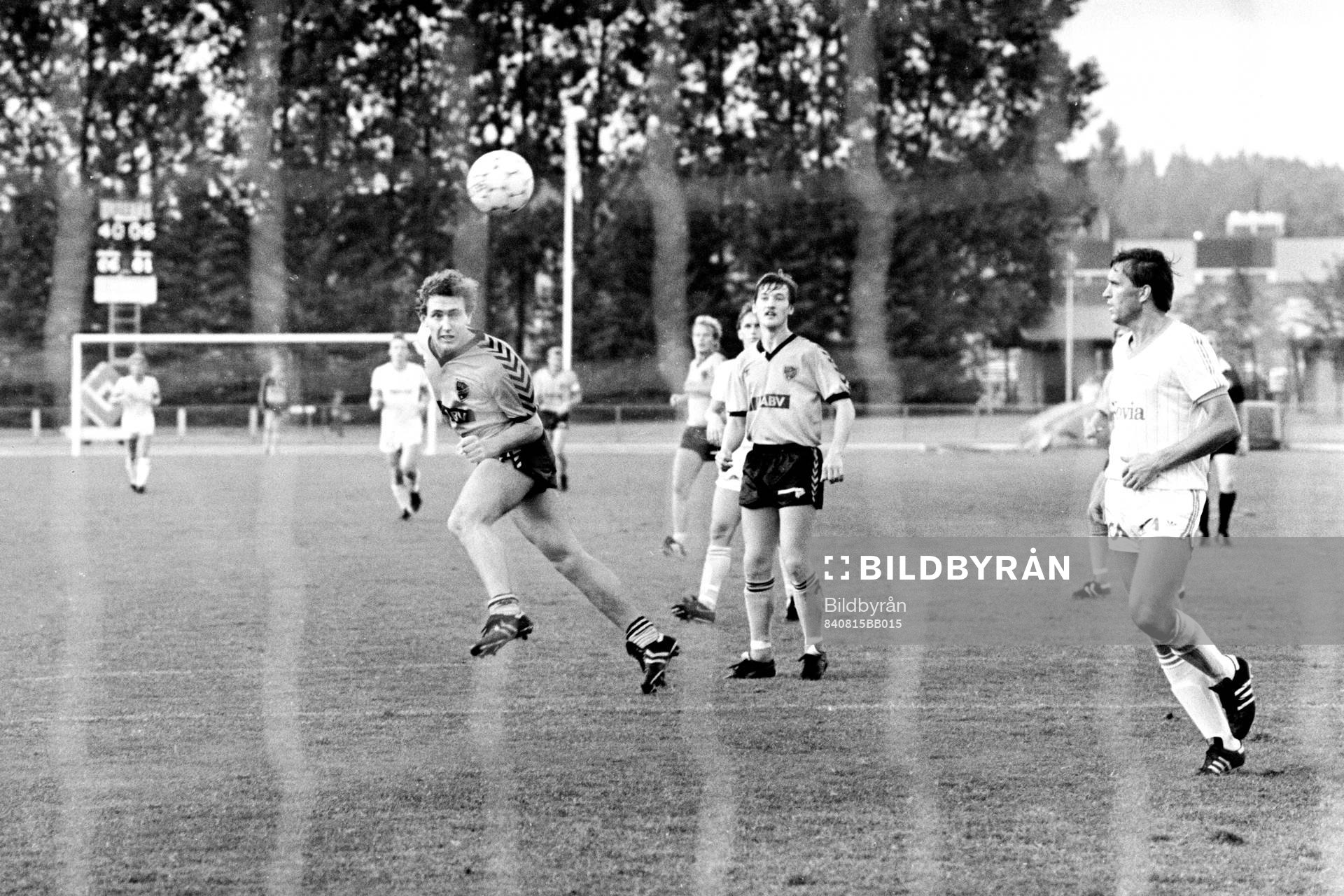 Fotboll, Div 3 Skåne, IFK Hässleholm - IFK Kristianstad,