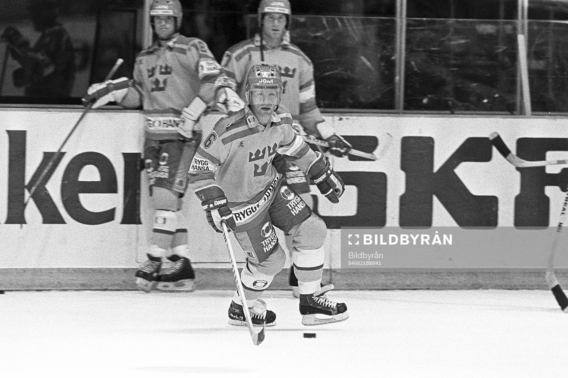 Mats Näslund, Sverige