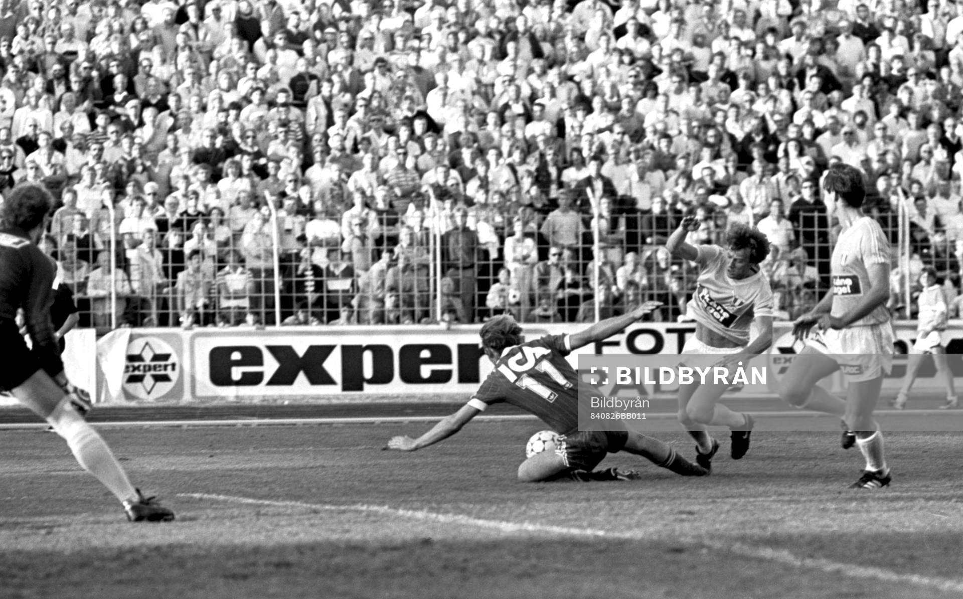 Malmös Ingemar Erlandsson stoppas