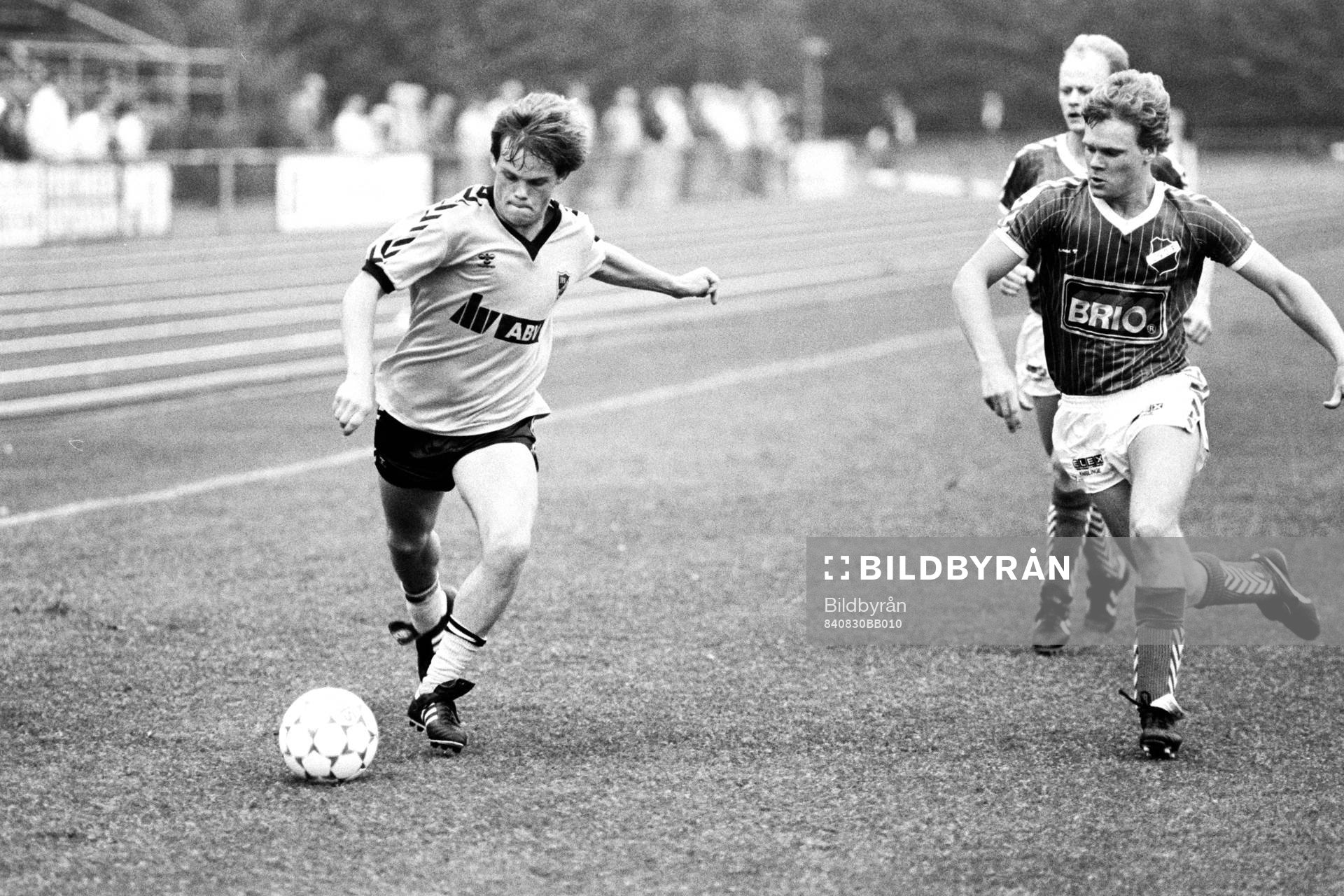 Fotboll, Div 3 Sydöstra Götaland, IFK Hässleholm -