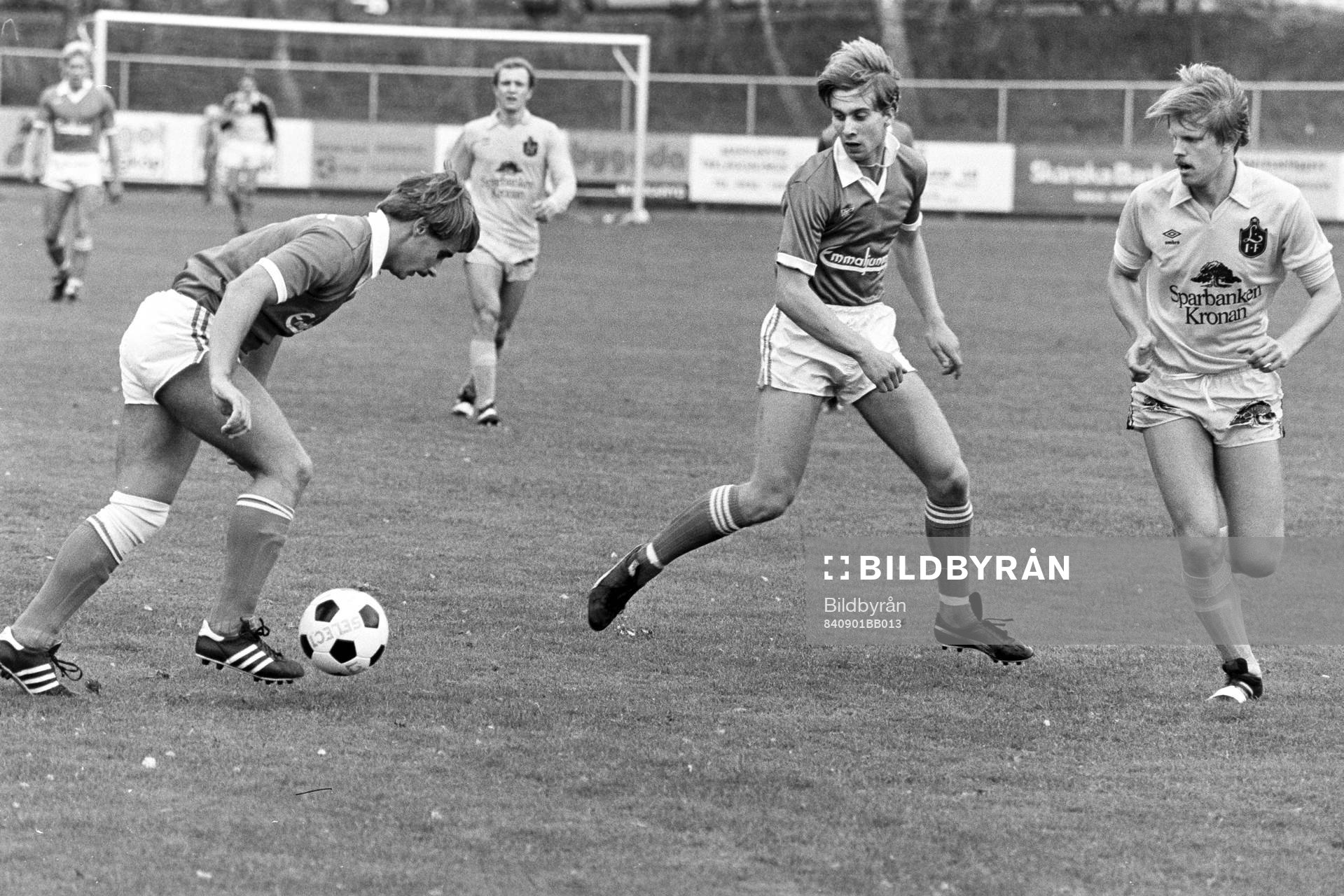 Fotboll, Markaryd