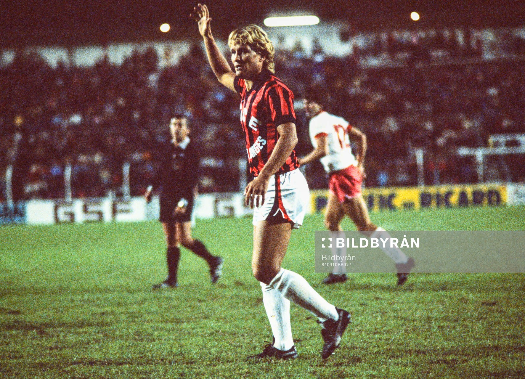 Thomas Larsson of Nice