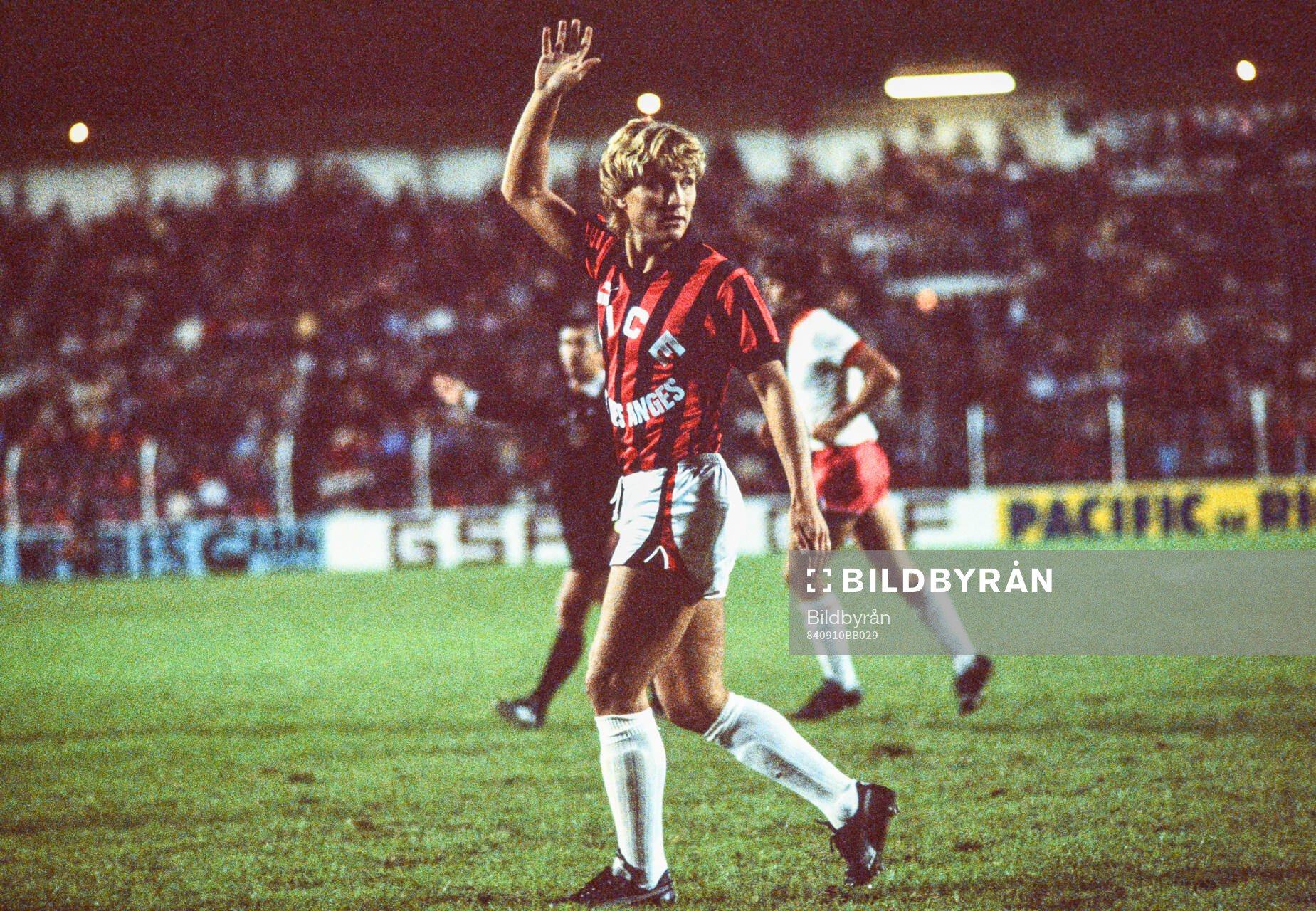 Thomas Larsson of Nice