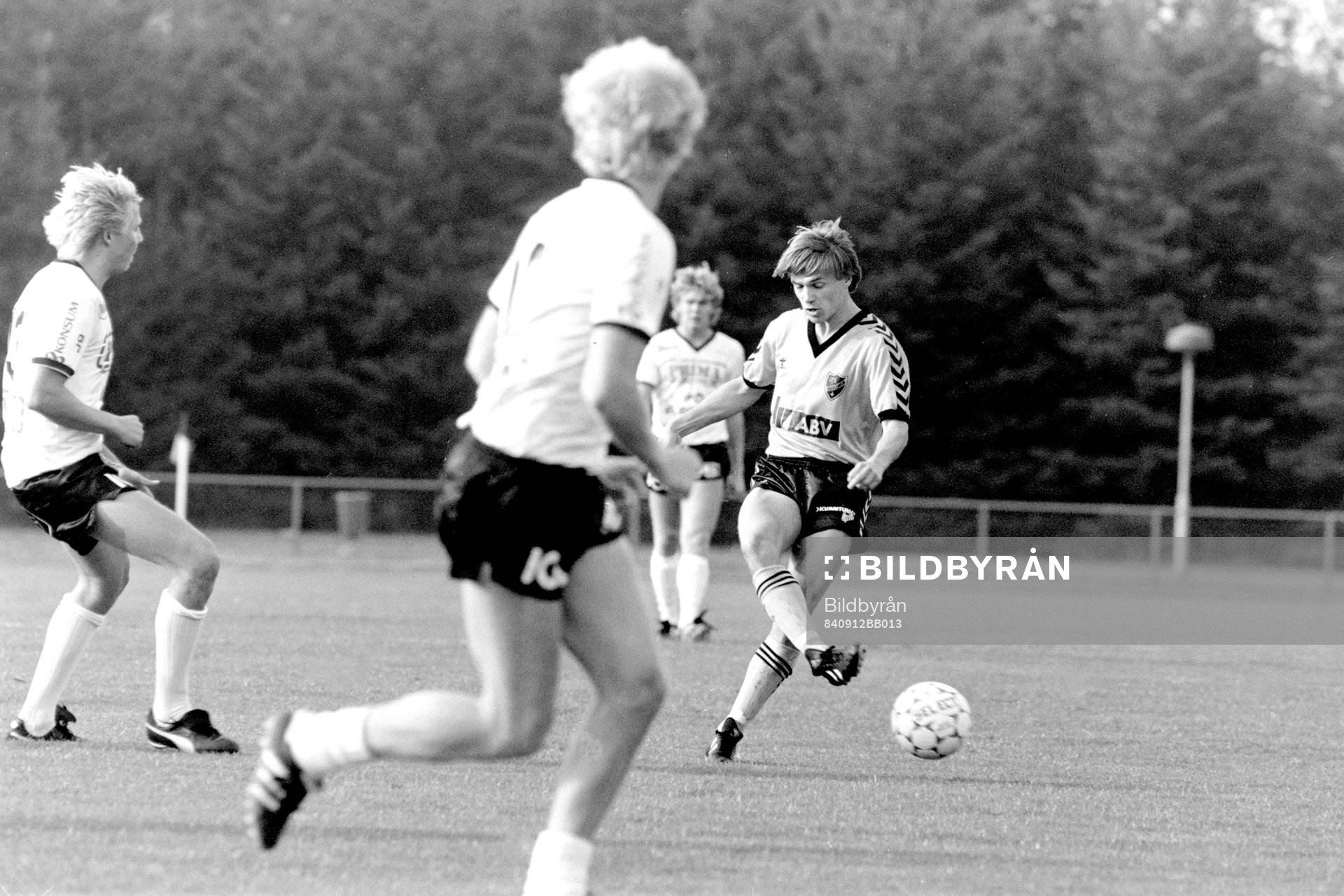 Fotboll, Div 3 Sydöstra Götaland, IFK Hässleholm -