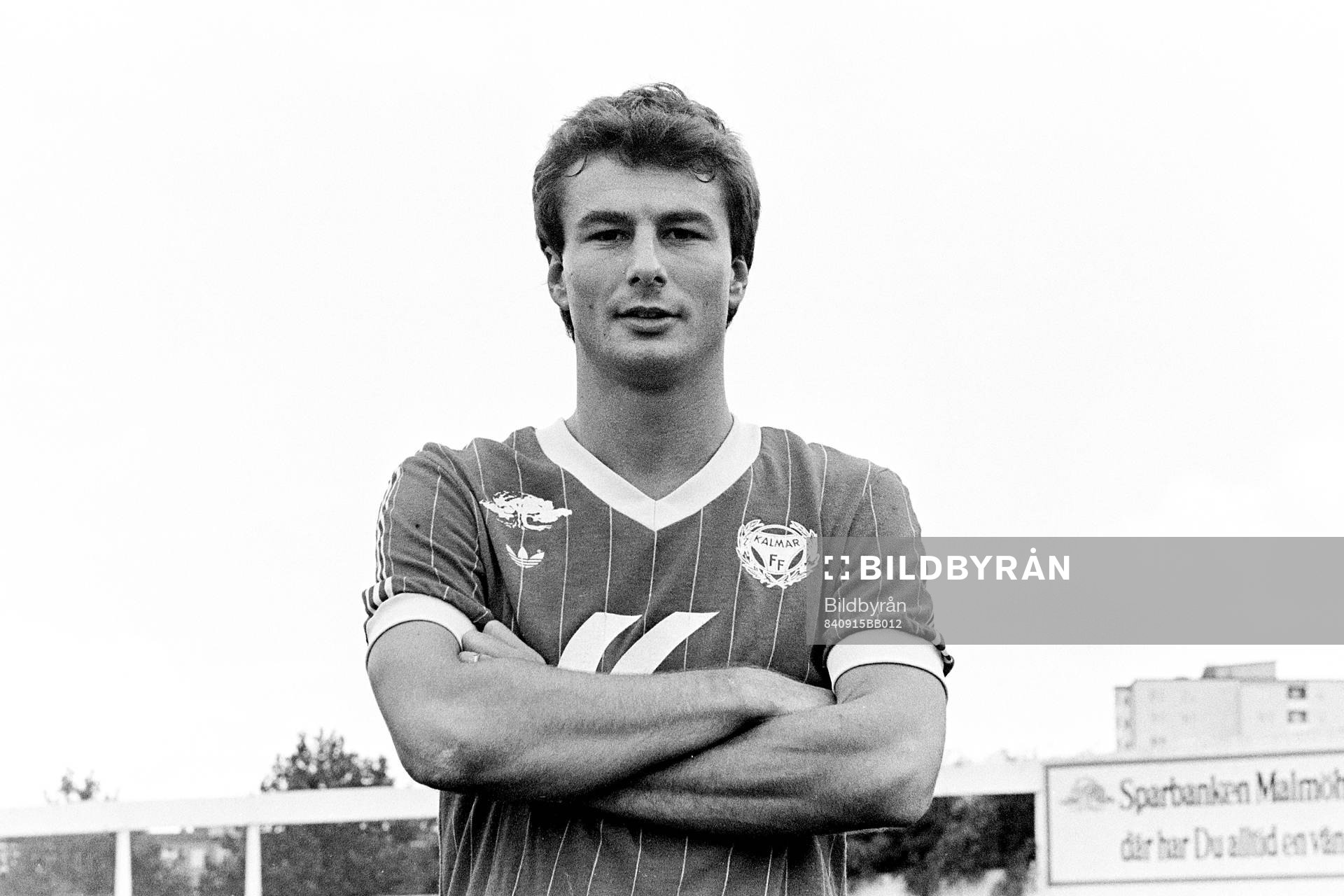 Billy Landsdowne, Kalmar