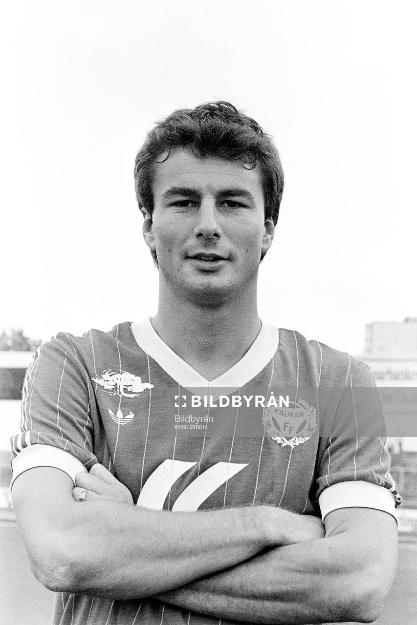 Billy Landsdowne, Kalmar