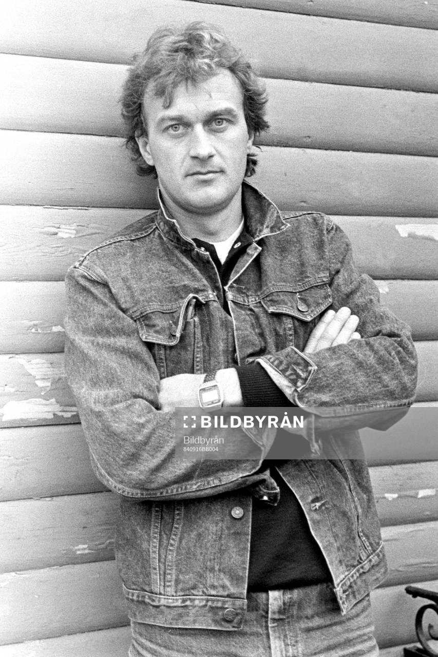 Göran Edvinsson ny tränare i klubben