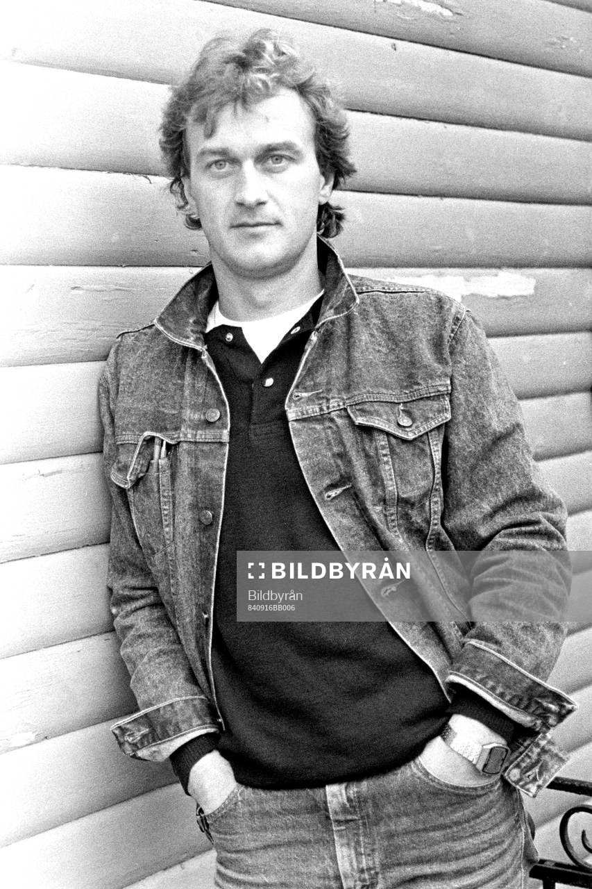 Göran Edvinsson ny tränare i klubben