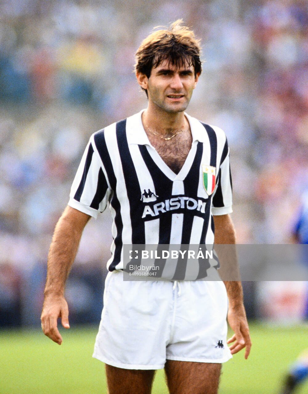 Como - Juventus: Massimo Briaschi of Juventus