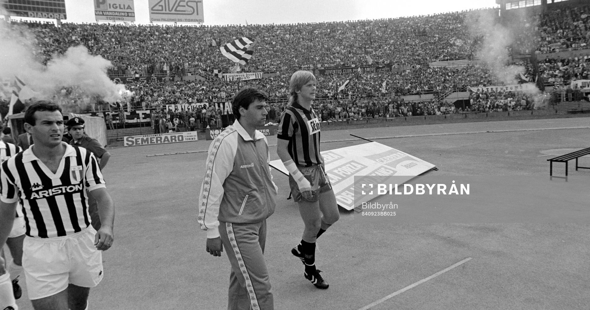 Juventus - Atalanta: Glenn Stromberg of Atalanta