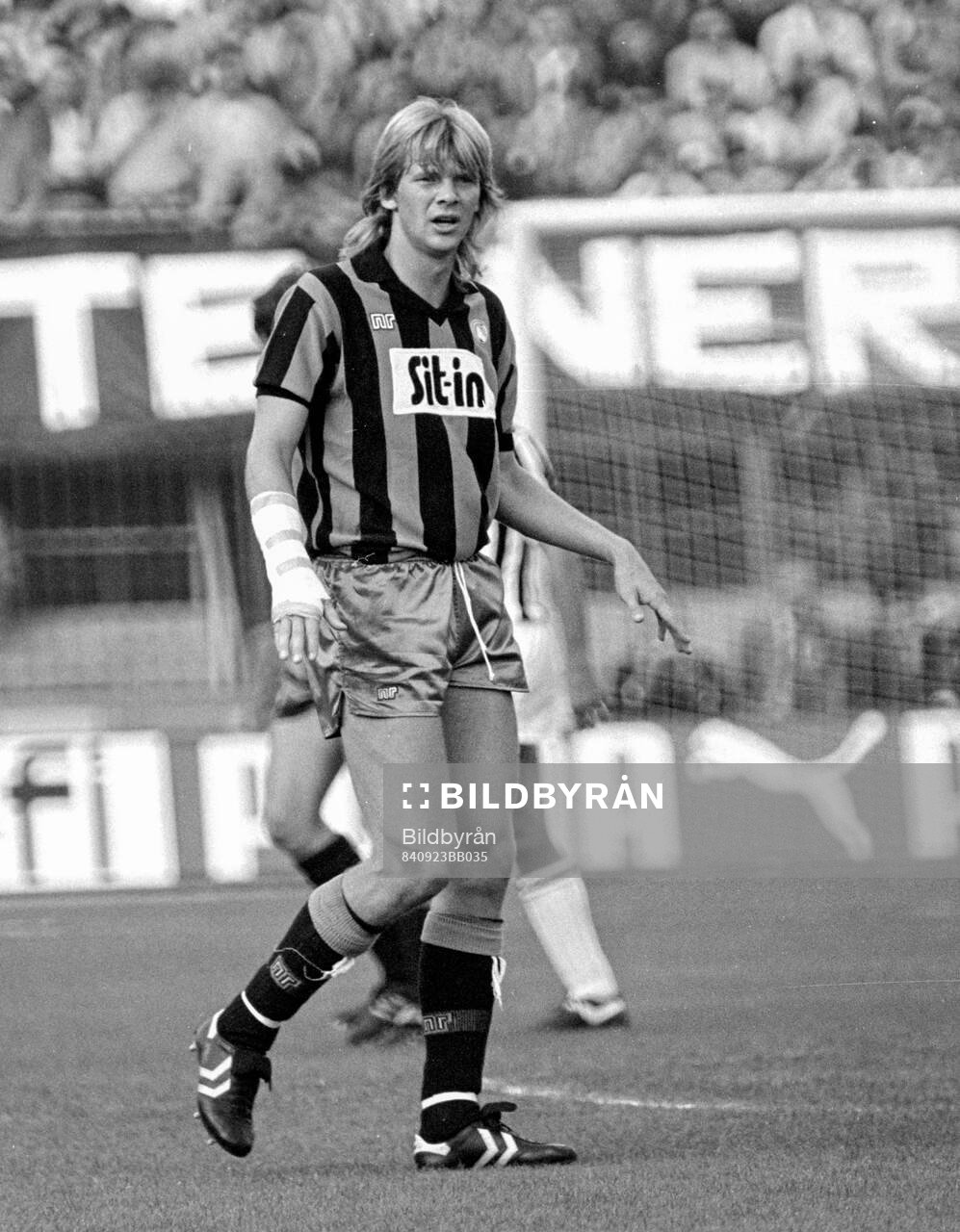 Juventus - Atalanta: Glenn Stromberg of Atalanta