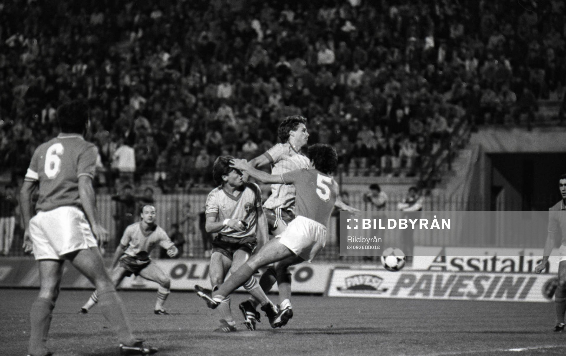 Glenn Hysén, Sverige