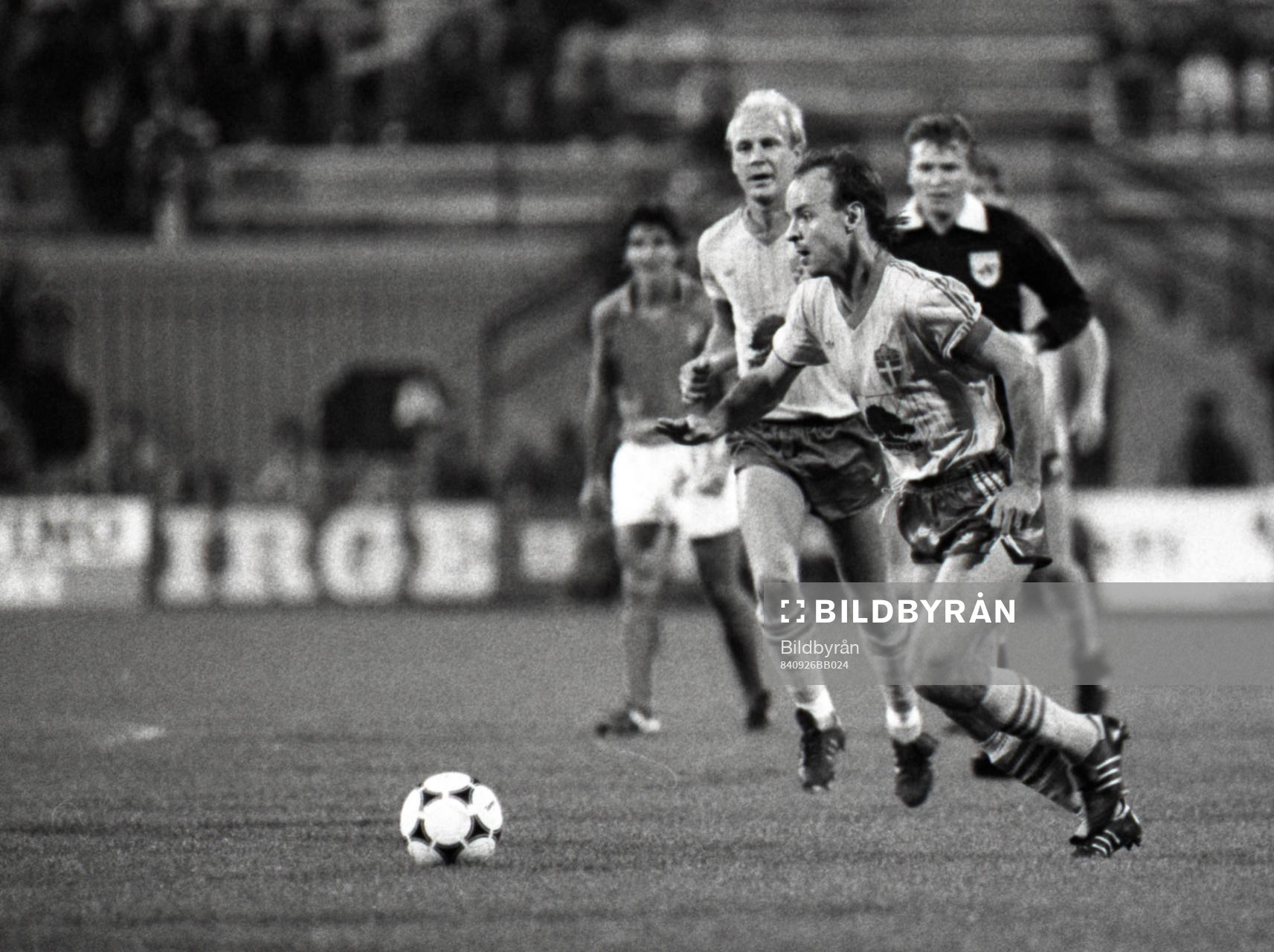 Jan Svensson och Tord Holmgren, Sverige