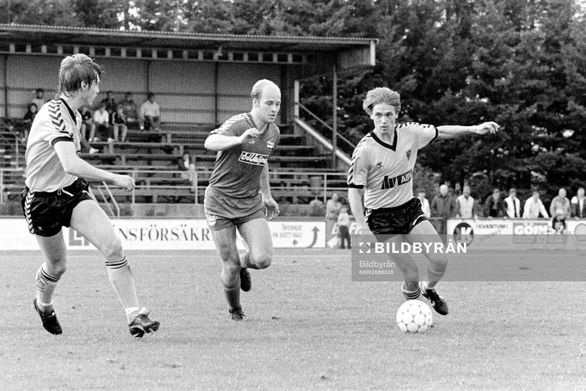 Fotboll, Div 3 Sydöstra Götaland, IFK Hässleholm -