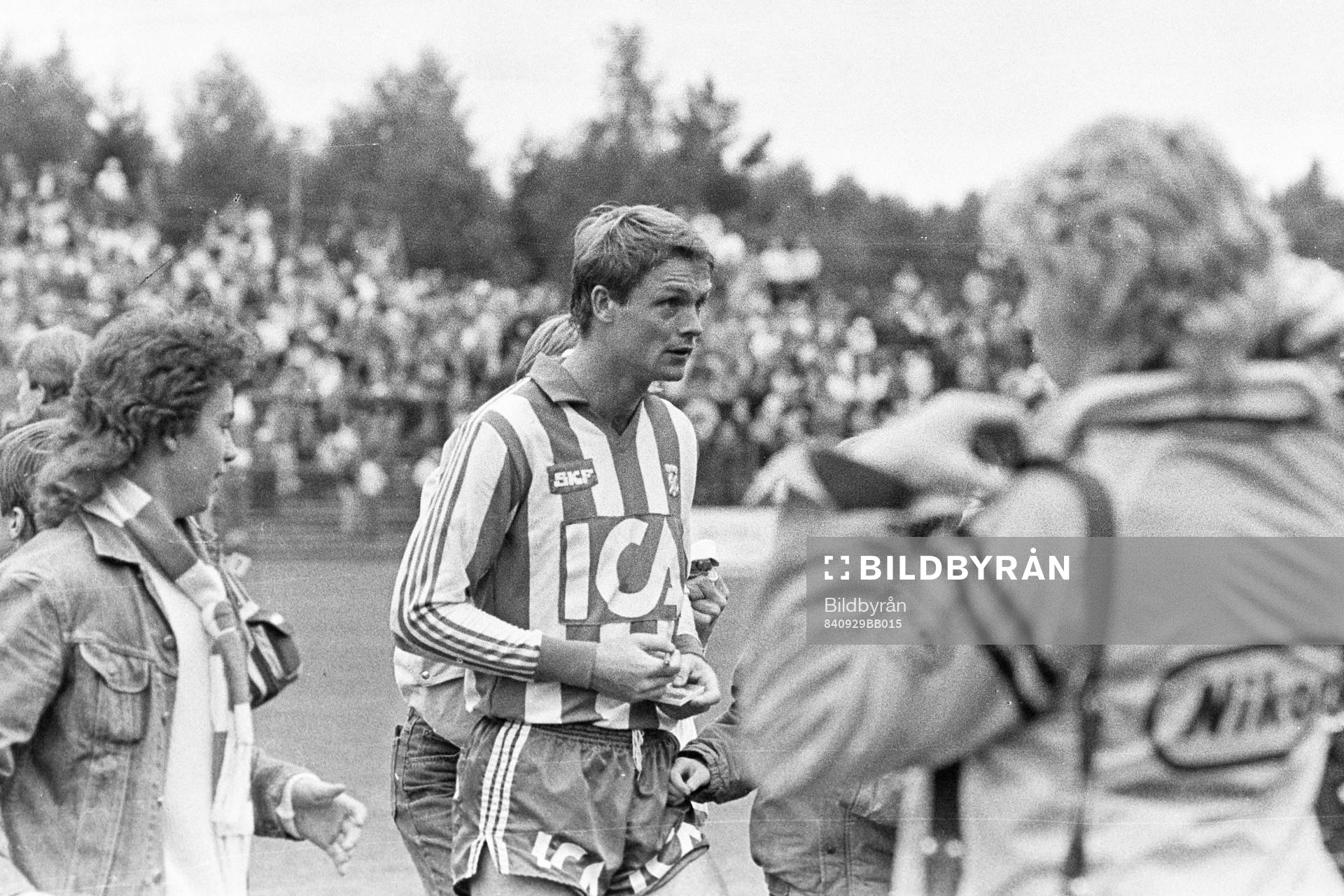 Torbjörn Nilsson, Göteborg