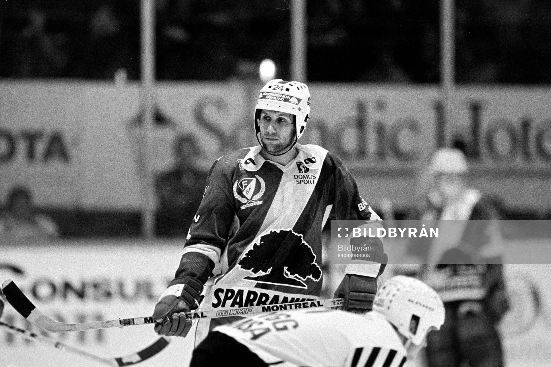 Kent-Erik Andersson, Färjestad