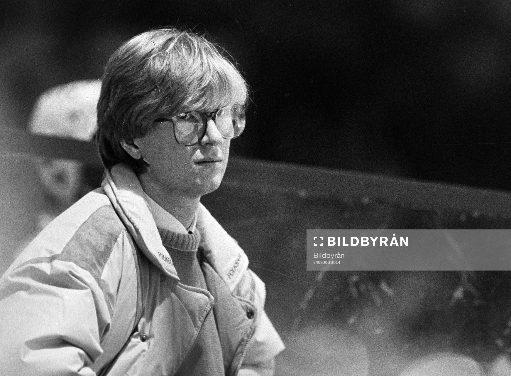 Tommy Nilsson, tränare i Hammarby