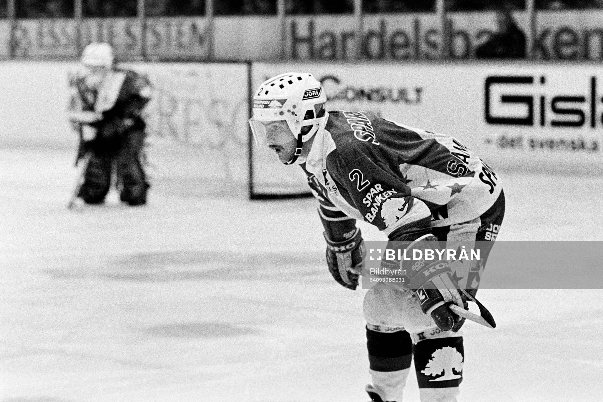 Tommy Samuelsson, Färjestad