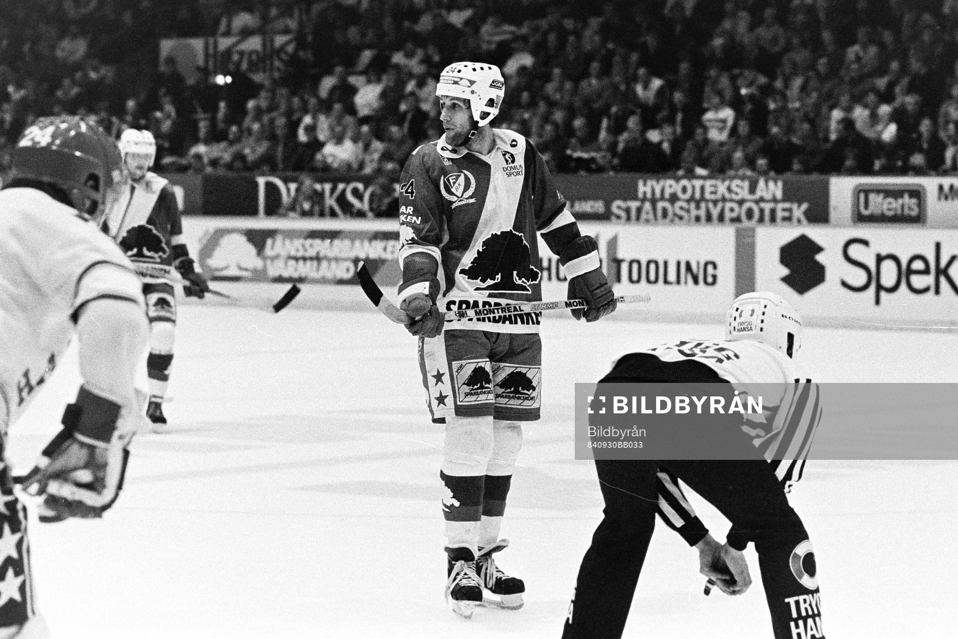 Kent-Erik Andersson, Färjestad