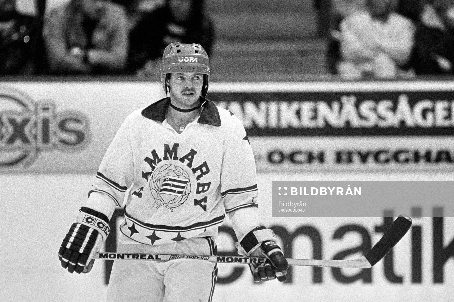 Rolf Edberg, Hammarby