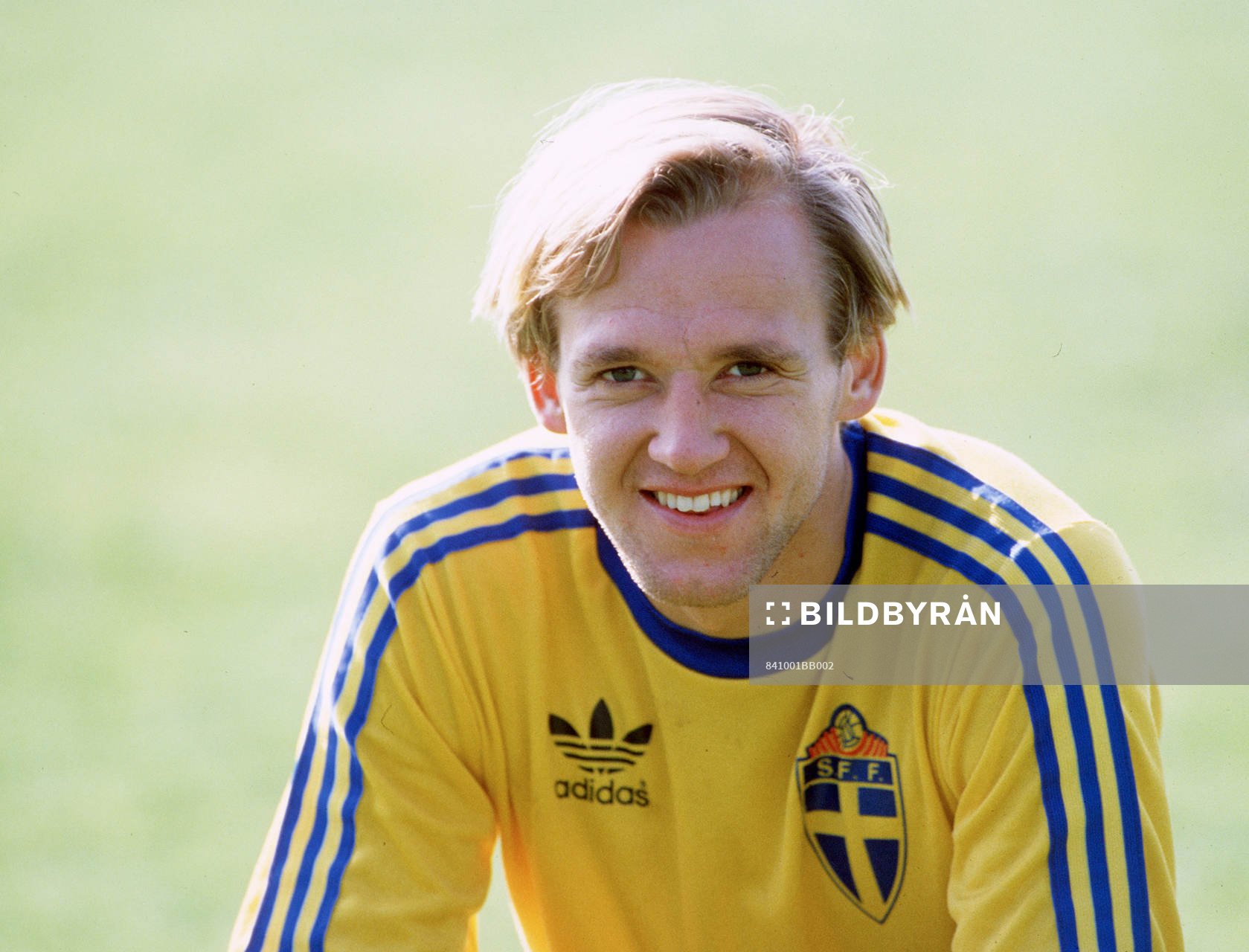 Fotboll, Dan Corneliusson, Sverige, Porträtt