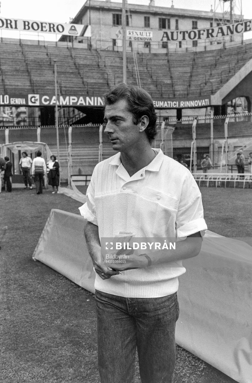New british player Trevor Francis