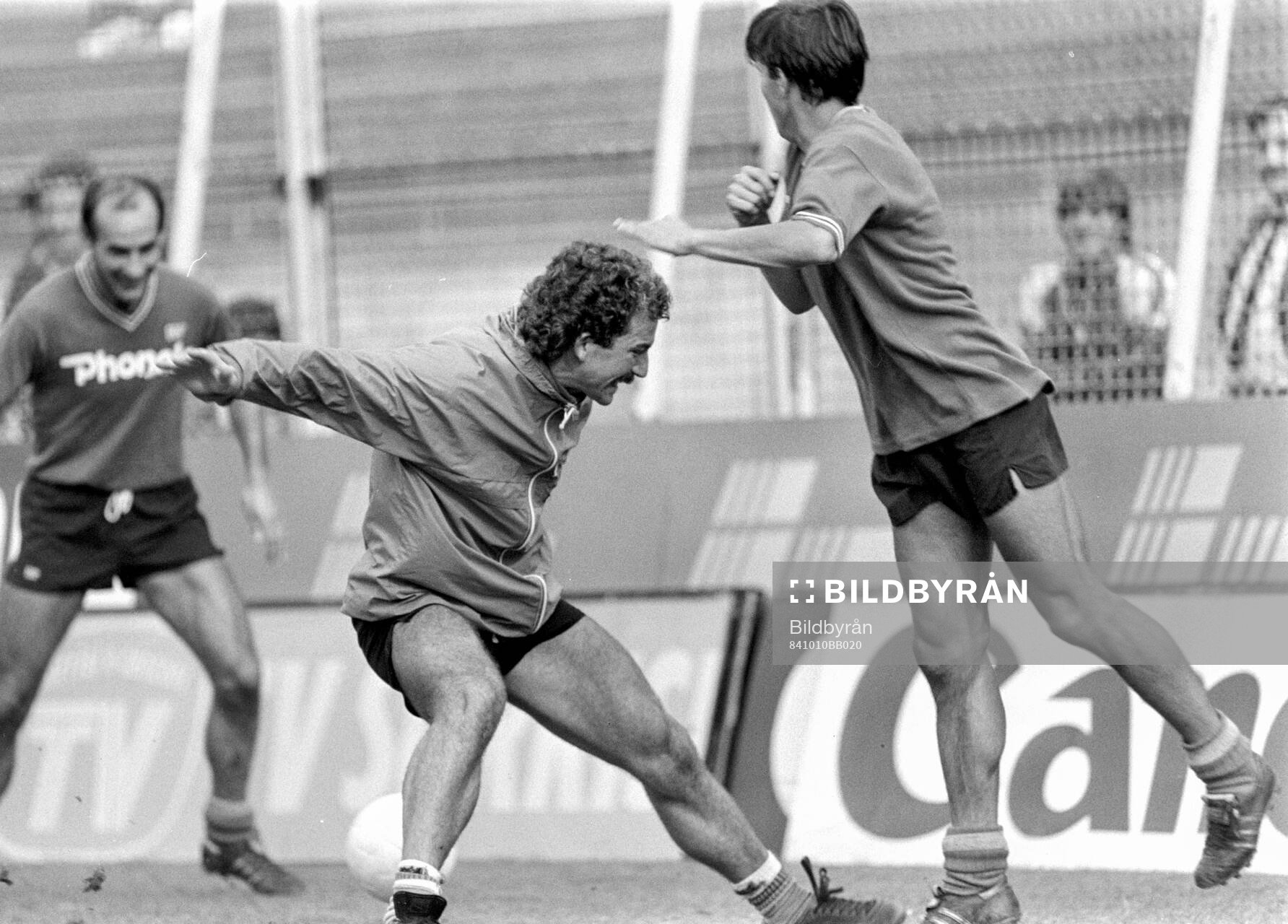 New british player Graeme Souness