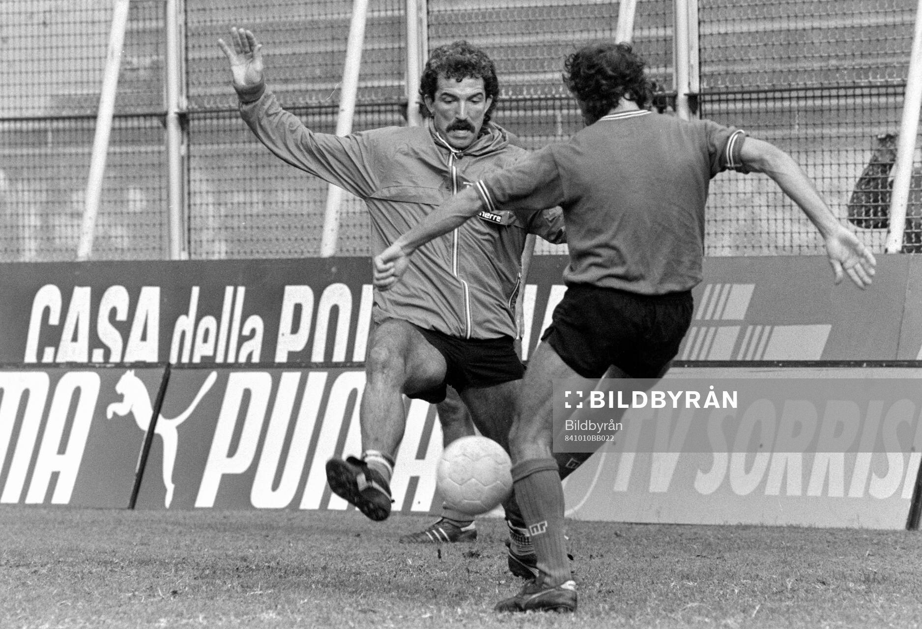 New british player Graeme Souness