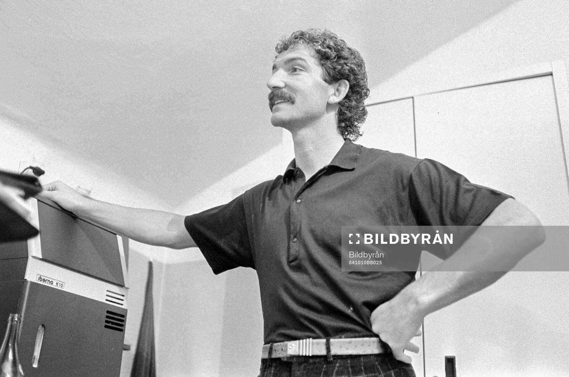 New british player Graeme Souness