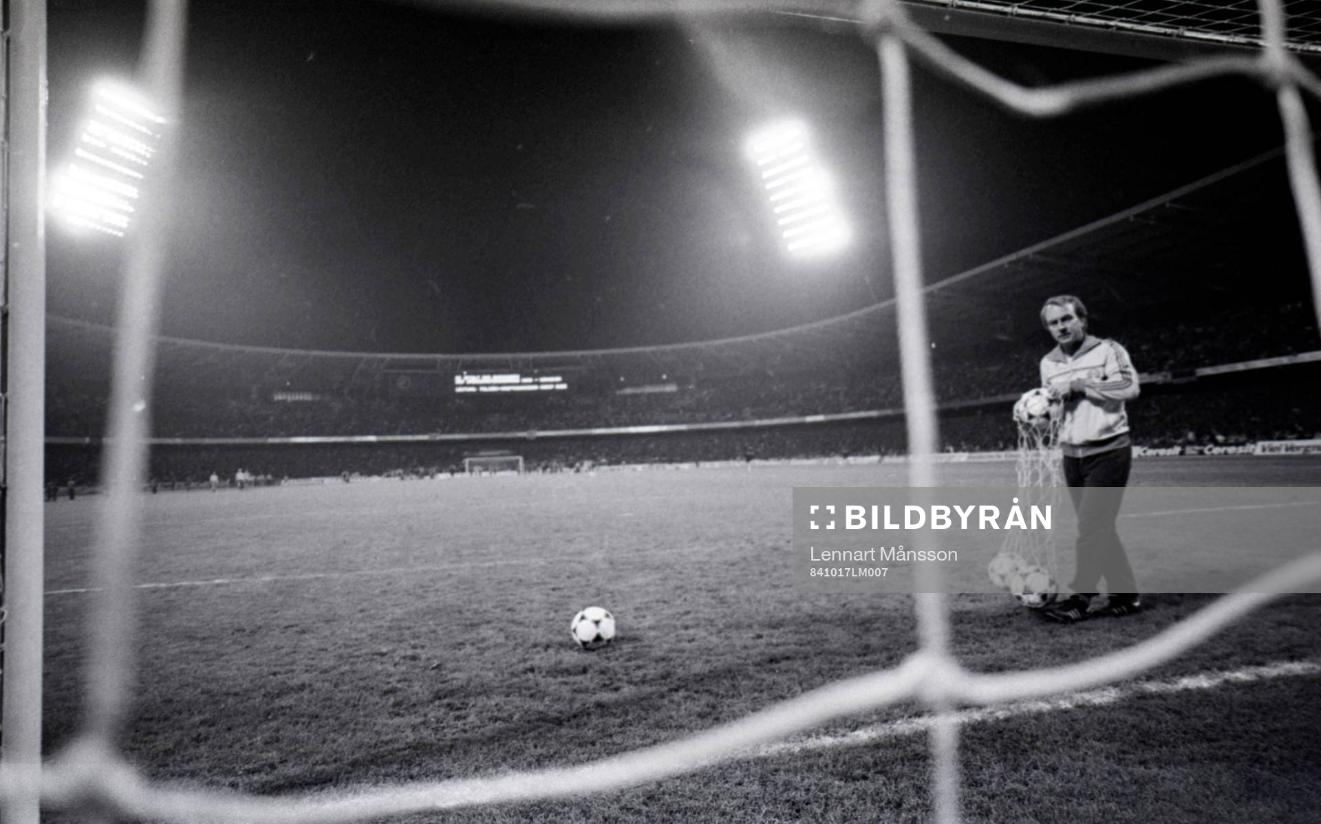 Bo Nilsson, assisterande tränare